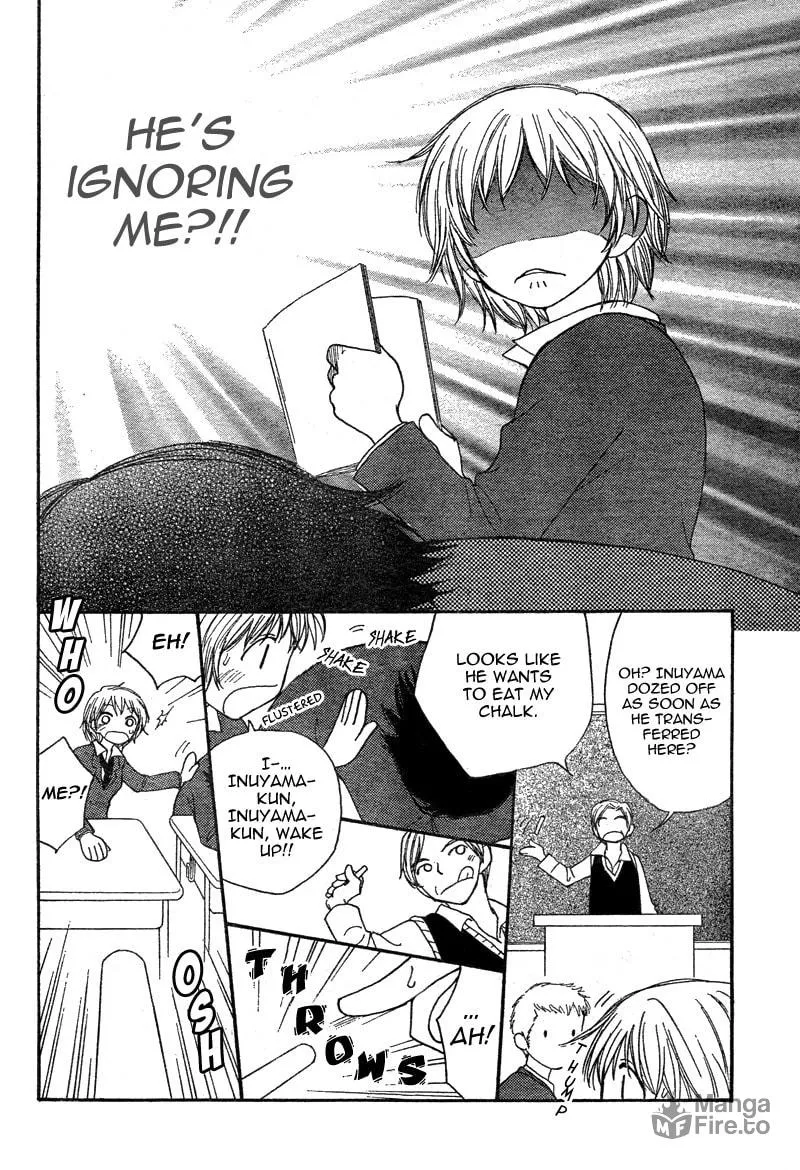 Read Inuyama-kun Beside Me chapter 0 image 9 on Lezhin