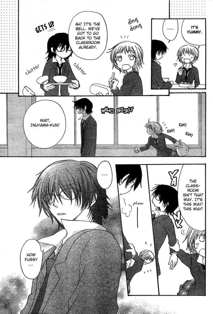 Read Inuyama-kun Beside Me chapter 1 image 14 on Lezhin