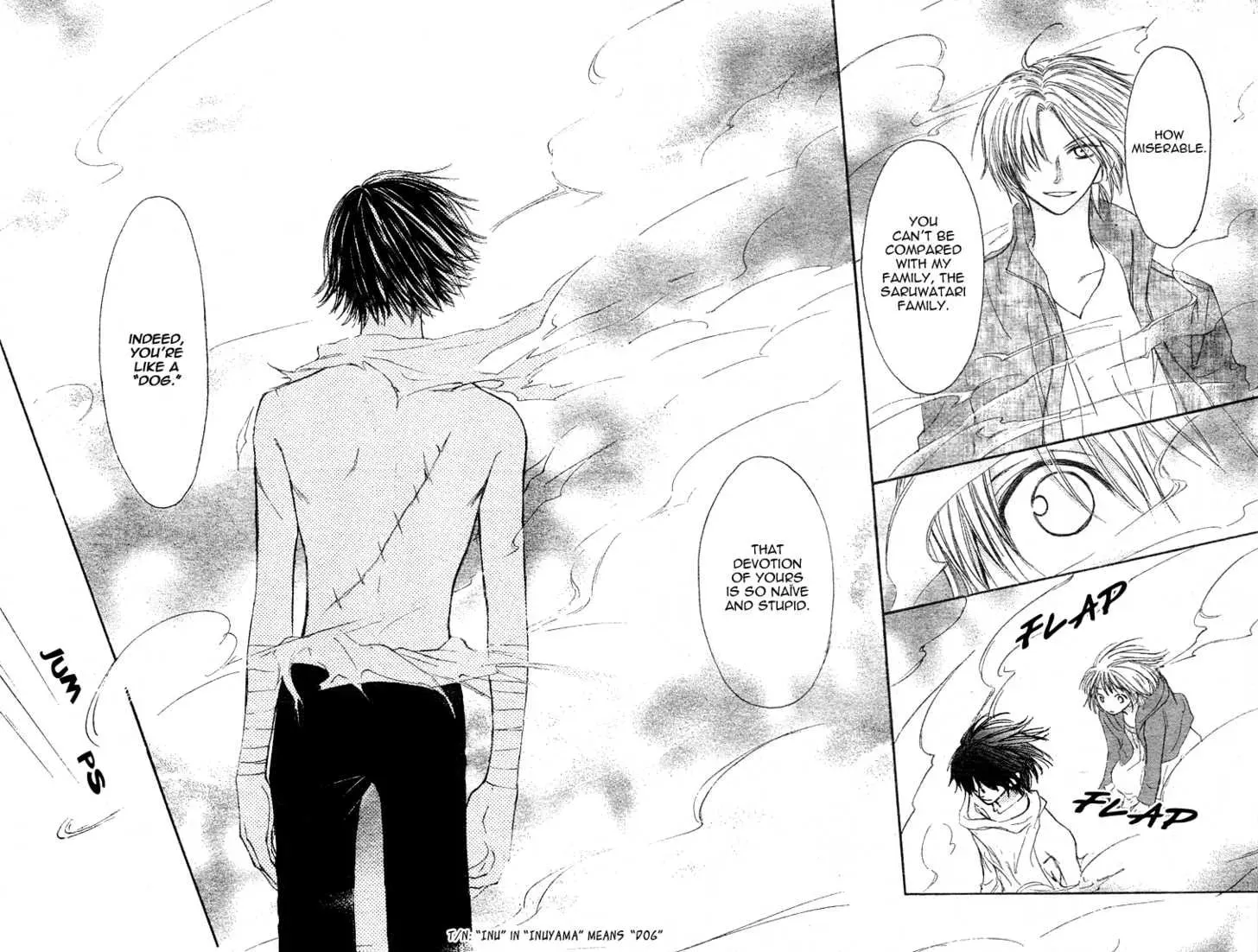 Read Inuyama-kun Beside Me chapter 1 image 37 on Lezhin