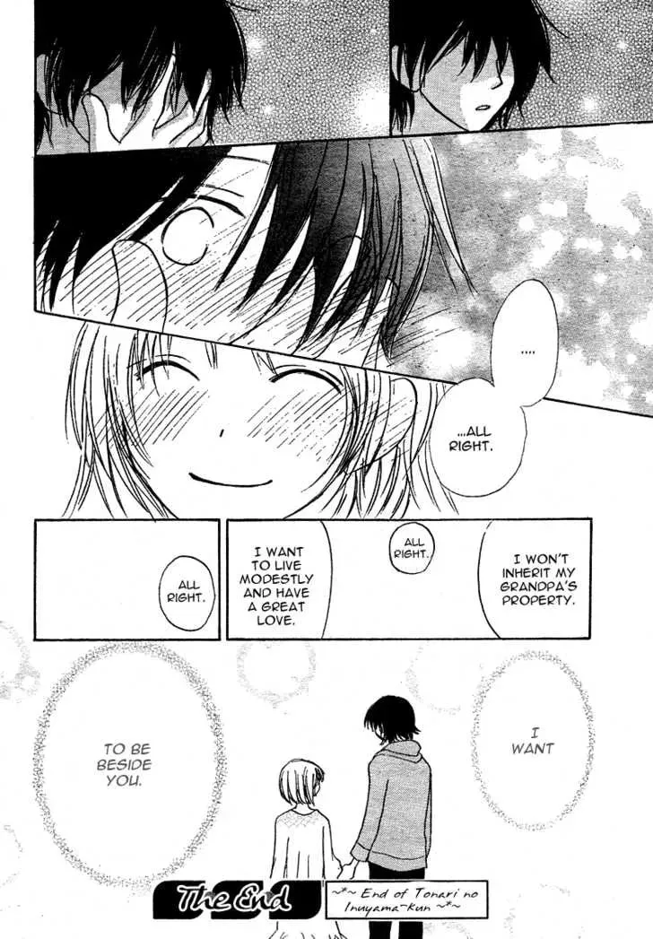 Read Inuyama-kun Beside Me chapter 1 image 46 on Lezhin