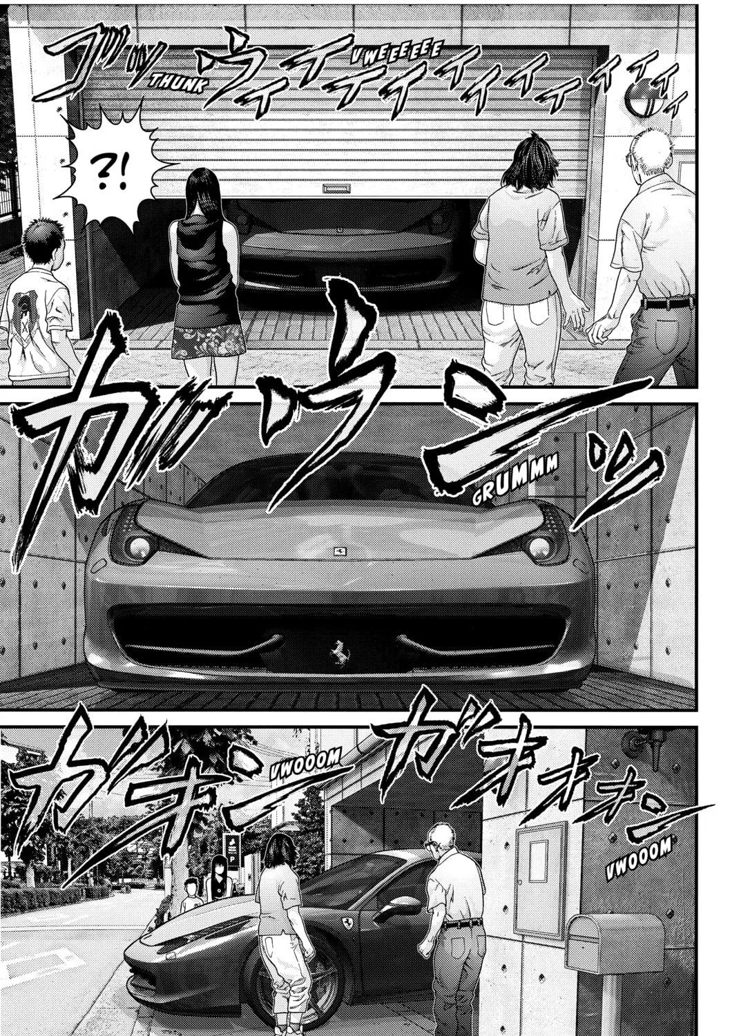 Read Inuyashiki chapter 1 image 10 on Lezhin