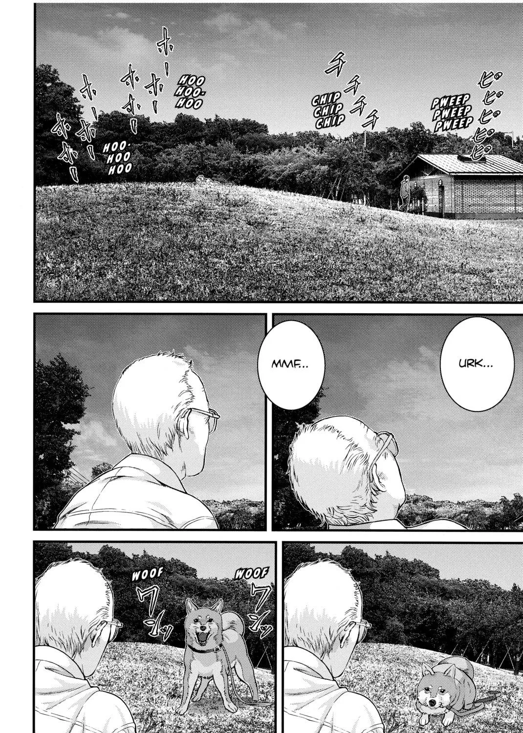 Read Inuyashiki chapter 1 image 100 on Lezhin