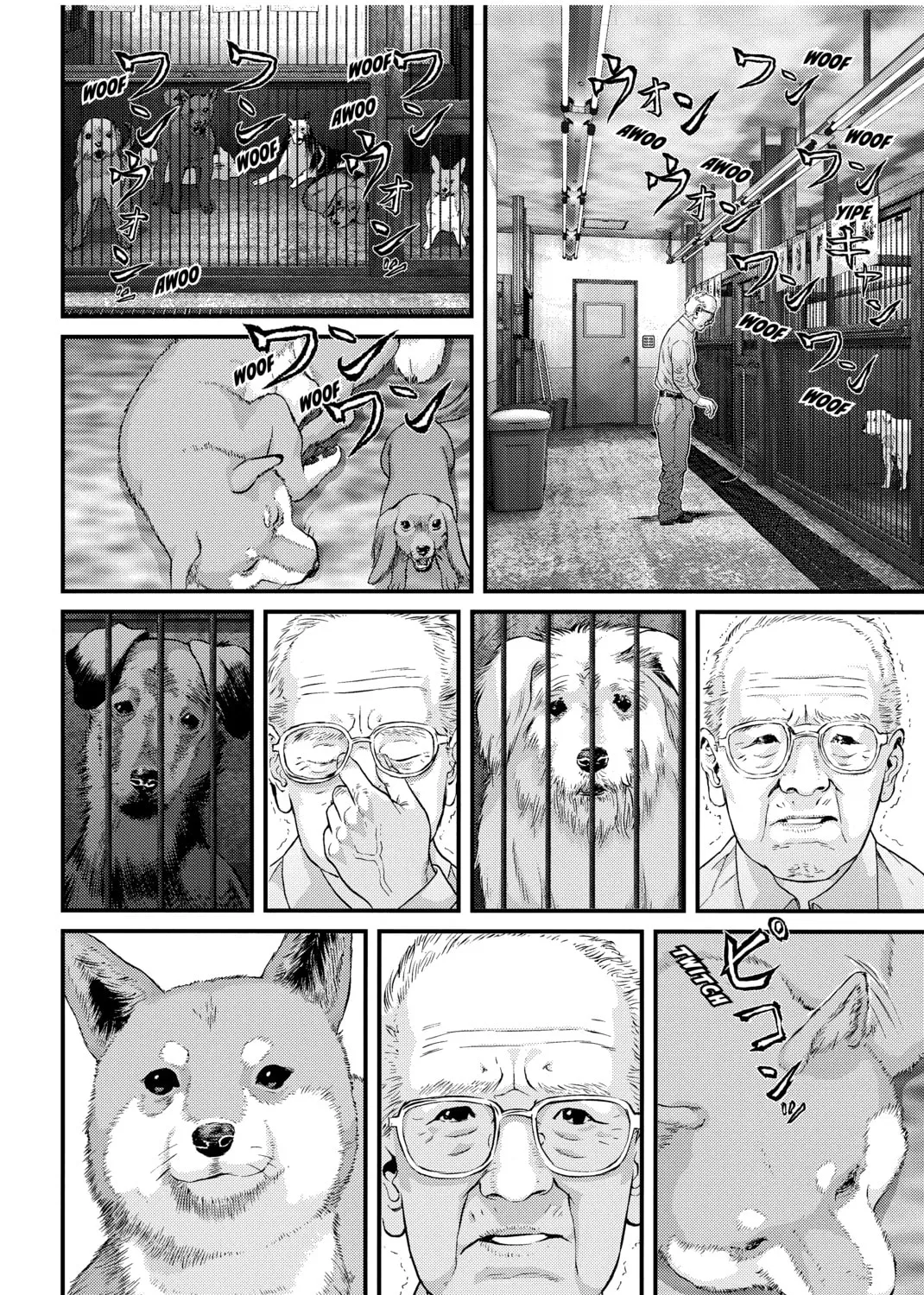 Read Inuyashiki chapter 1 image 44 on Lezhin