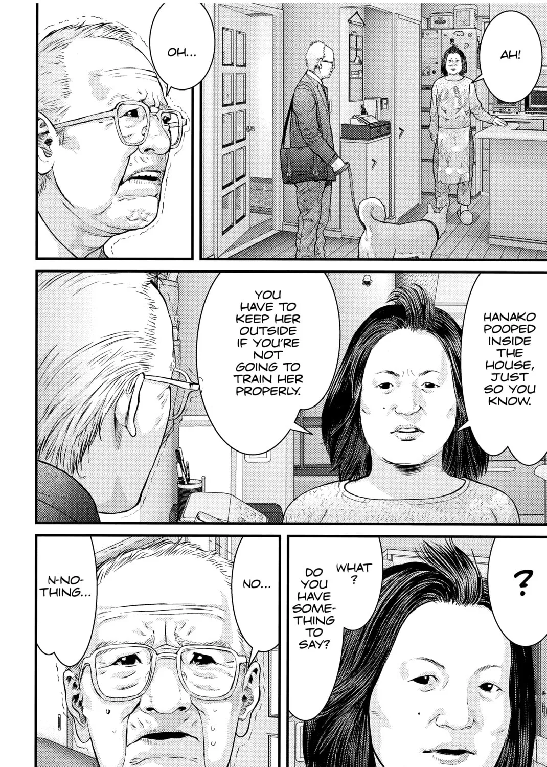 Read Inuyashiki chapter 1 image 80 on Lezhin