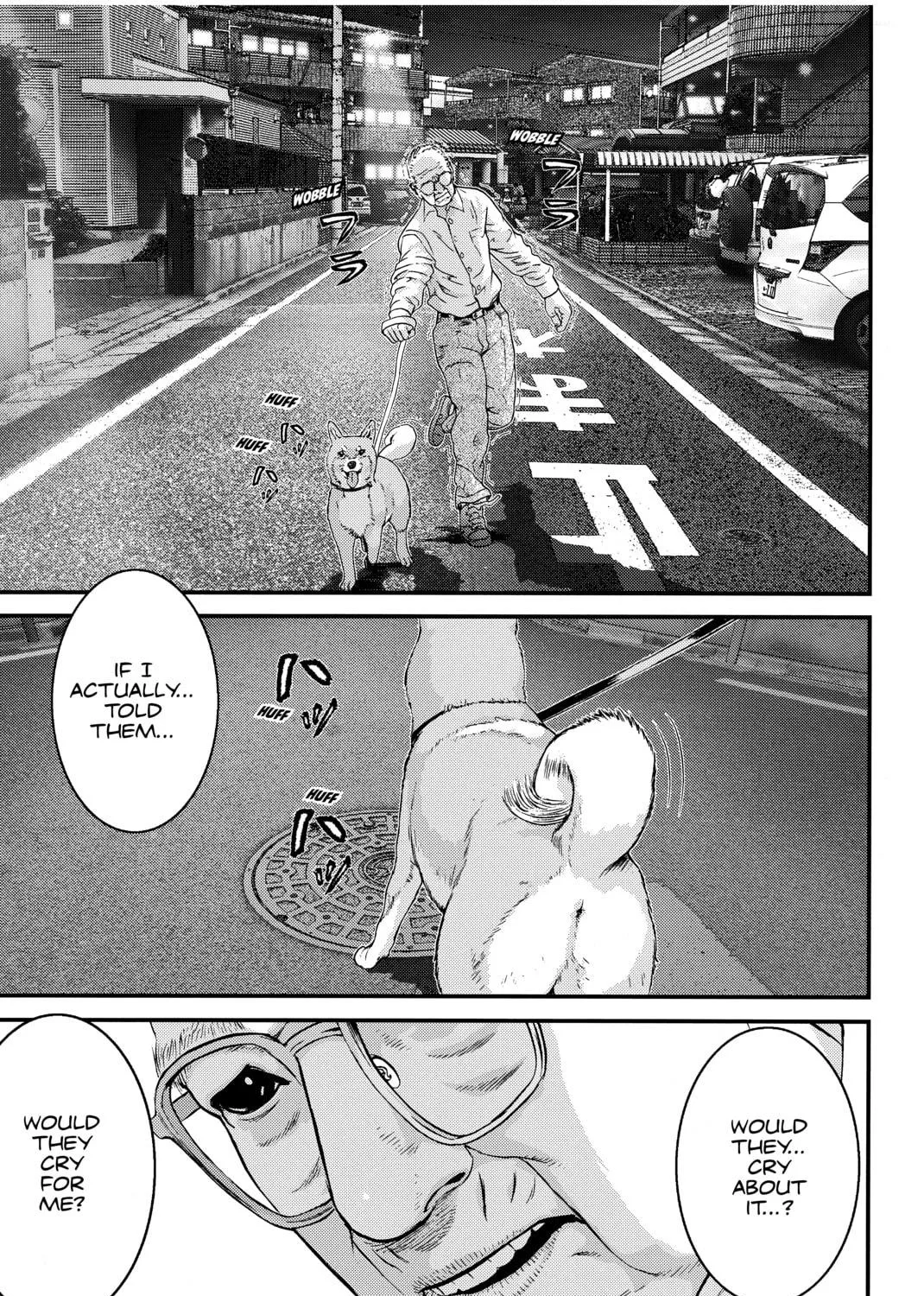 Read Inuyashiki chapter 1 image 82 on Lezhin