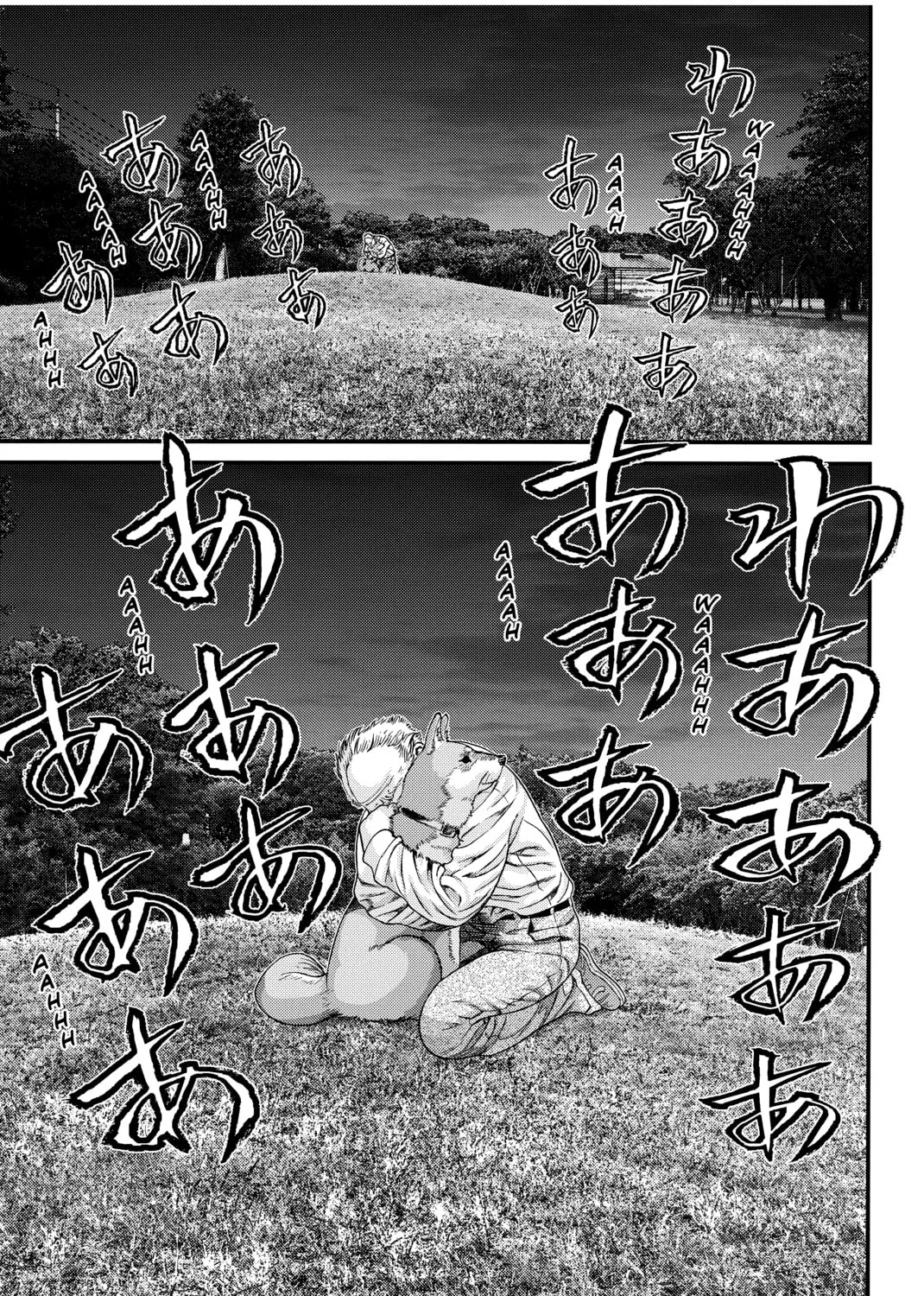 Read Inuyashiki chapter 1 image 86 on Lezhin