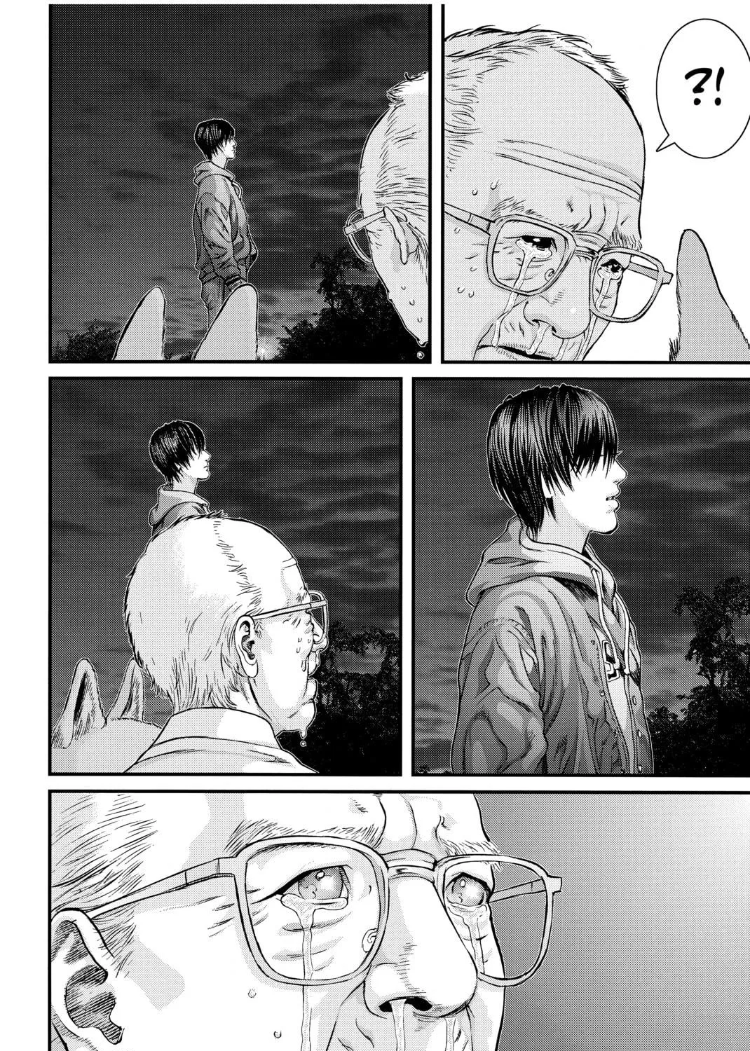 Read Inuyashiki chapter 1 image 88 on Lezhin