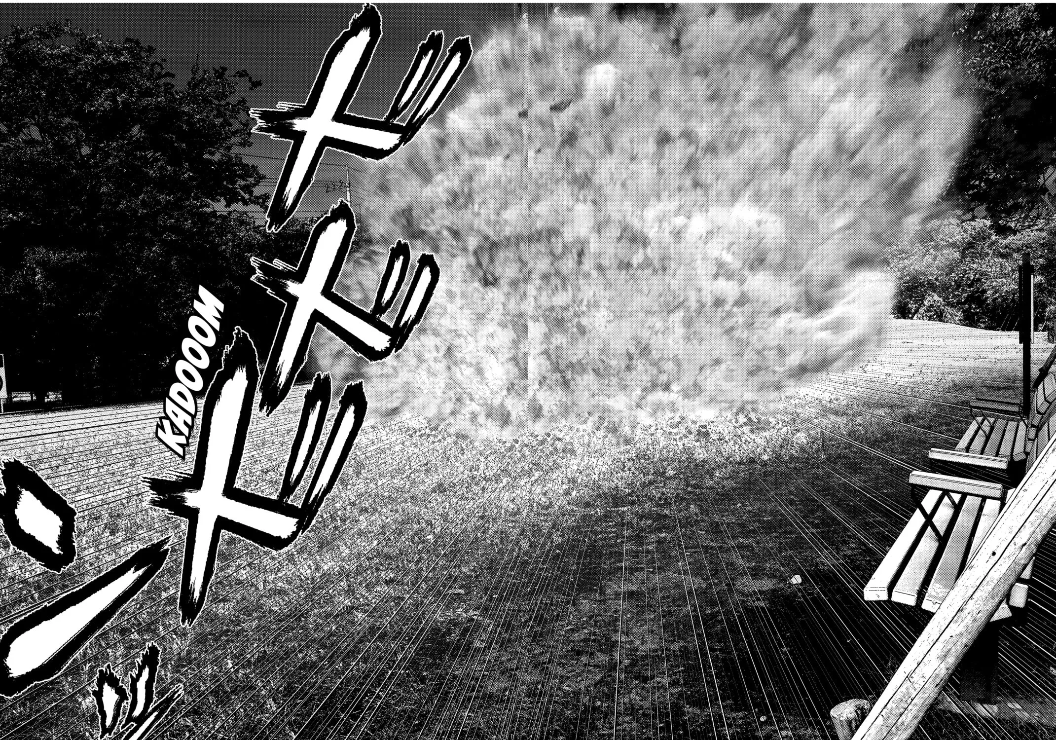 Read Inuyashiki chapter 1 image 92 on Lezhin