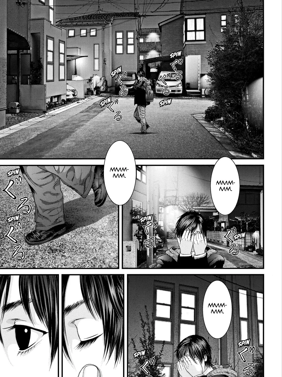 Read Inuyashiki chapter 10 image 26 on Lezhin