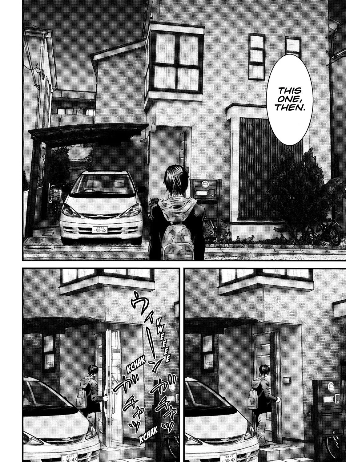 Read Inuyashiki chapter 10 image 28 on Lezhin