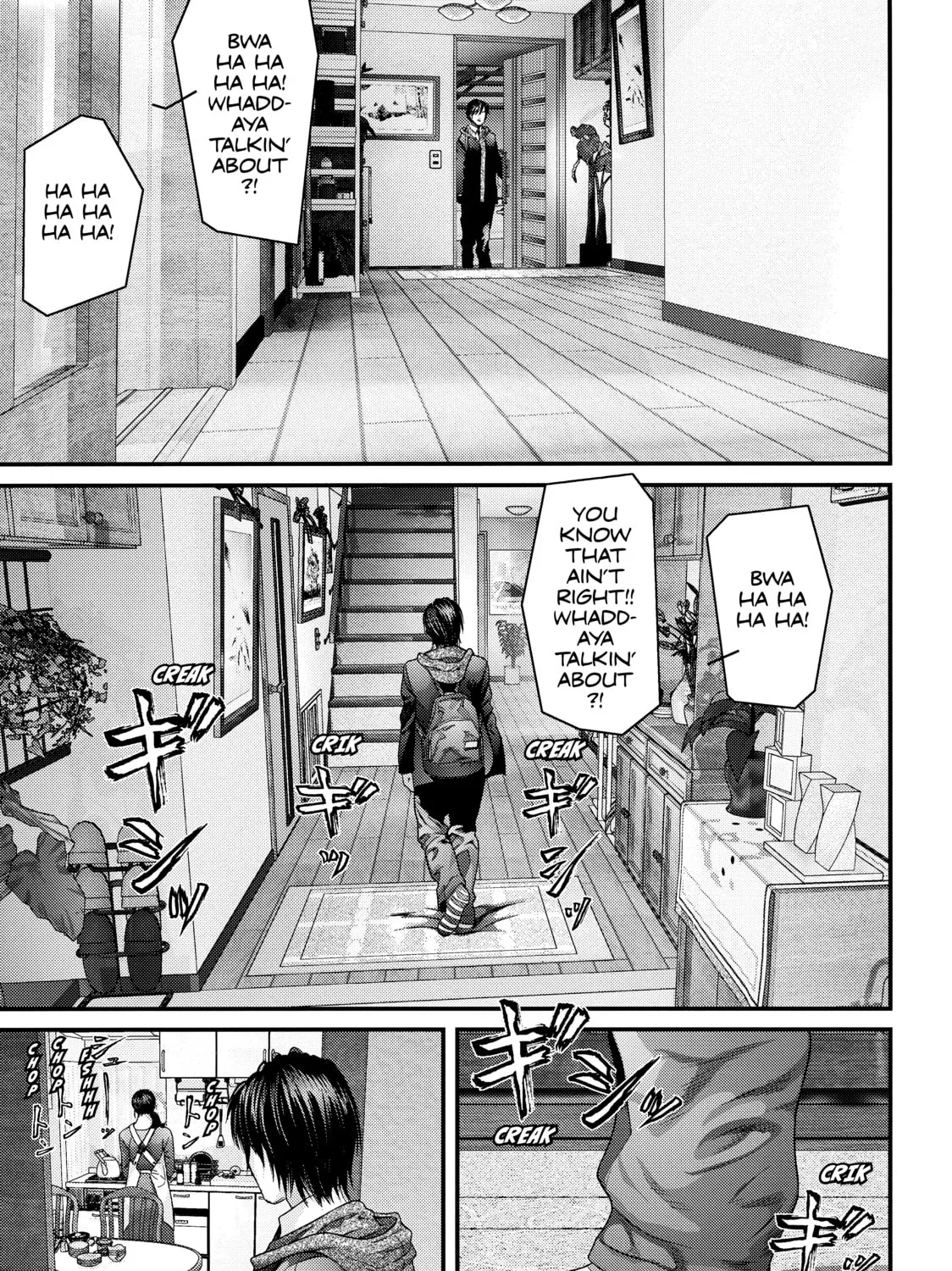 Read Inuyashiki chapter 10 image 30 on Lezhin