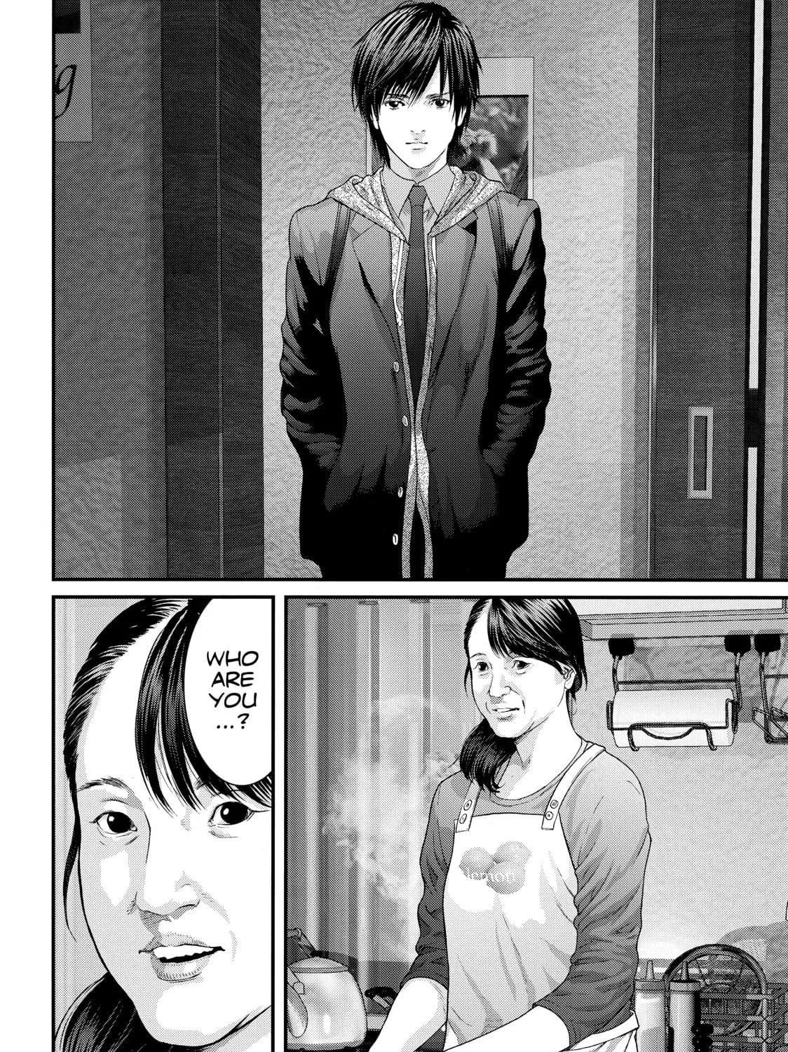 Read Inuyashiki chapter 10 image 34 on Lezhin