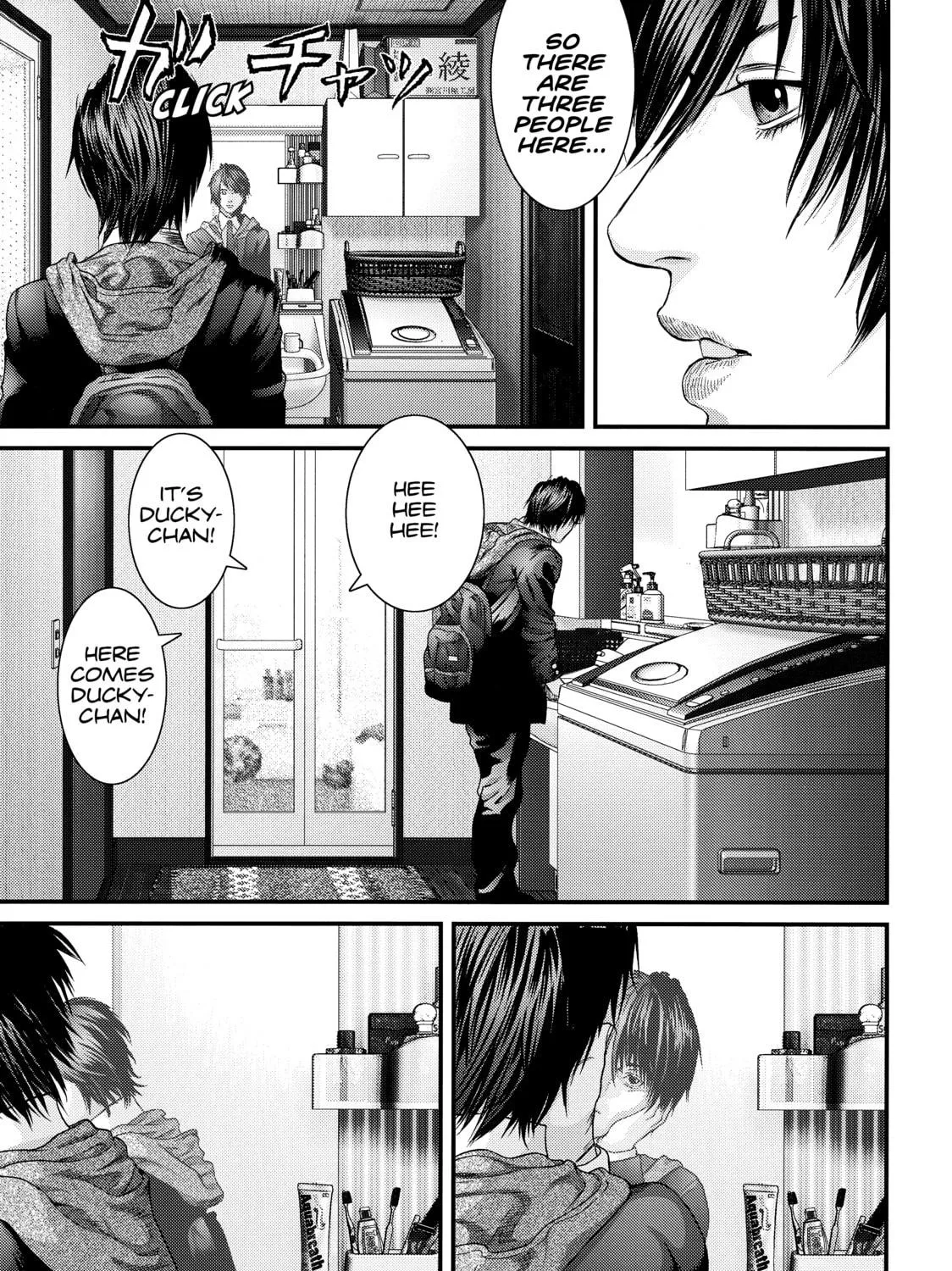 Read Inuyashiki chapter 11 image 10 on Lezhin