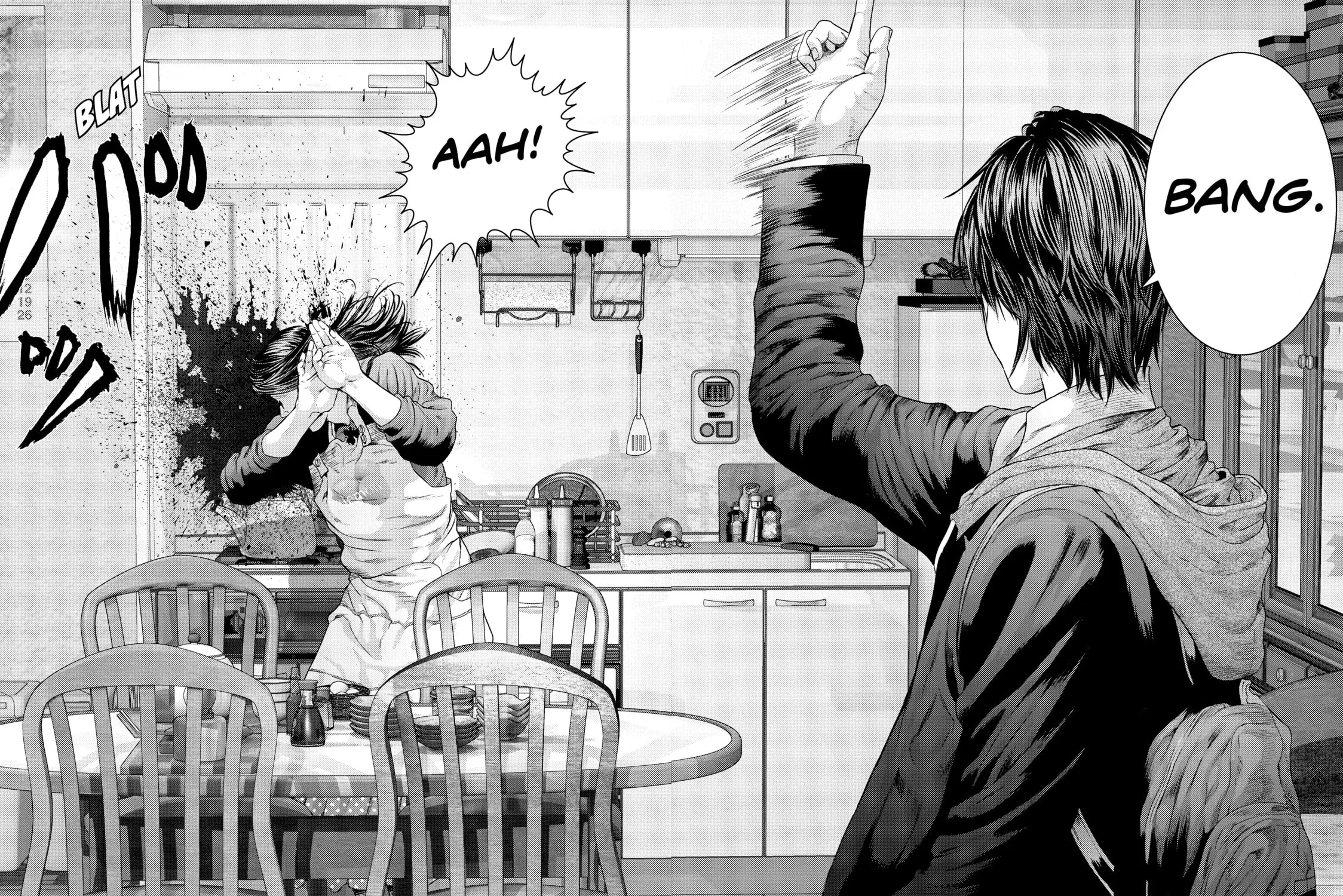 Read Inuyashiki chapter 11 image 2 on Lezhin