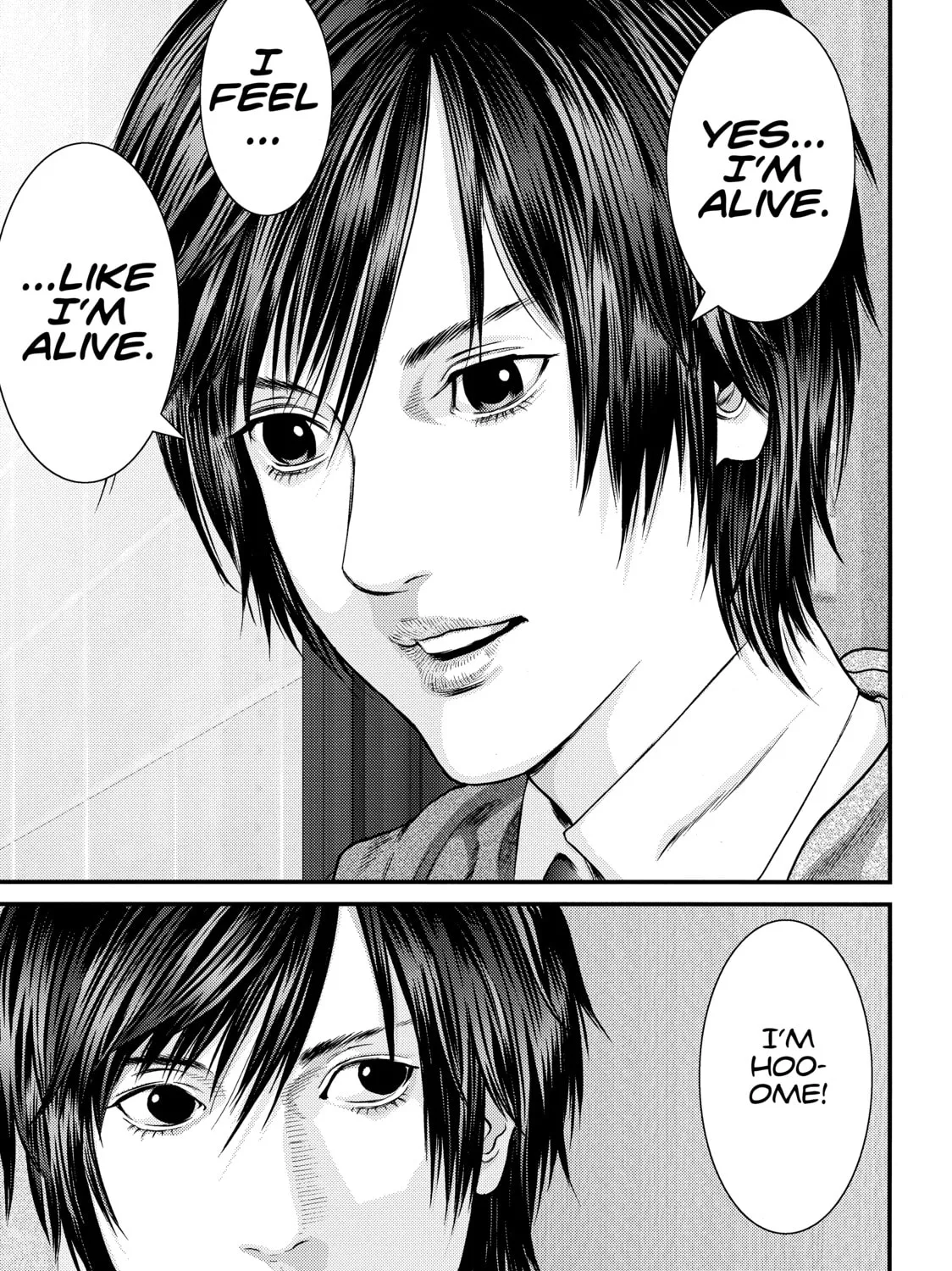 Read Inuyashiki chapter 11 image 32 on Lezhin