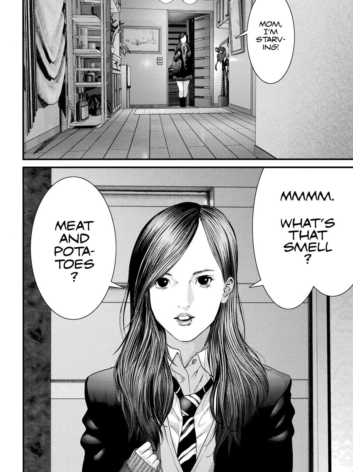 Read Inuyashiki chapter 11 image 34 on Lezhin