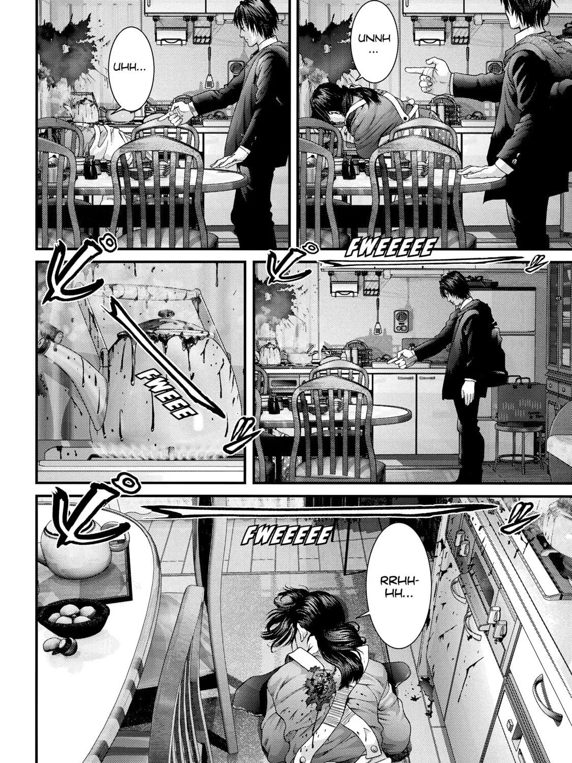 Read Inuyashiki chapter 11 image 4 on Lezhin