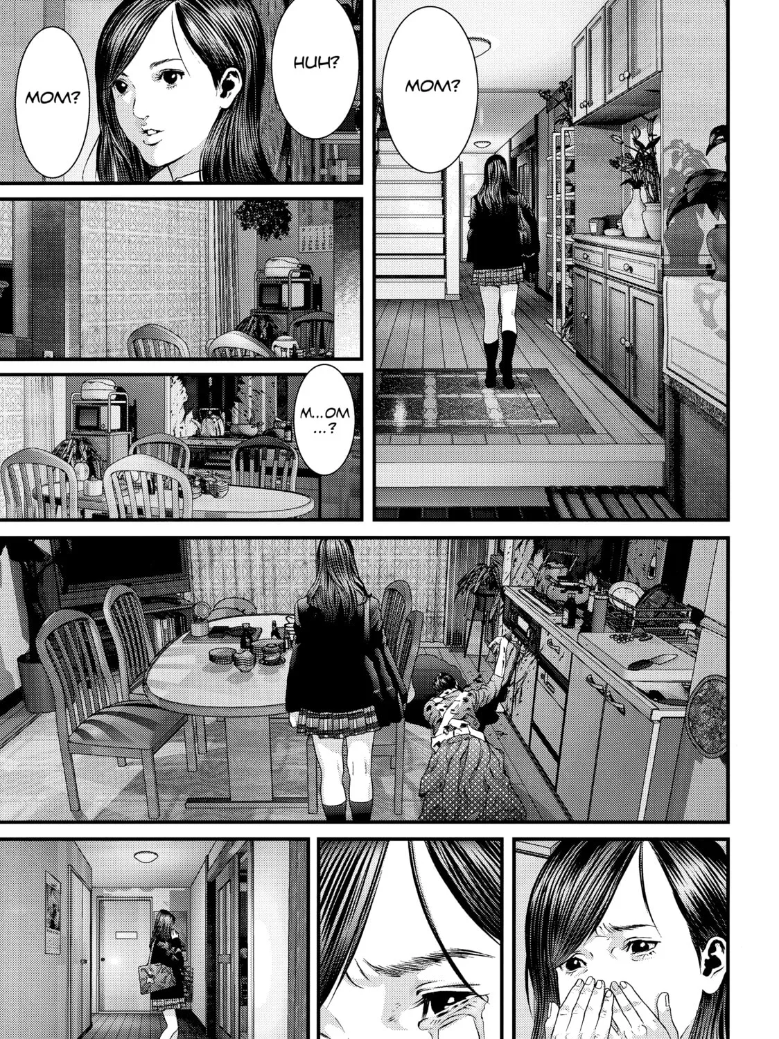 Read Inuyashiki chapter 12 image 0 on Lezhin
