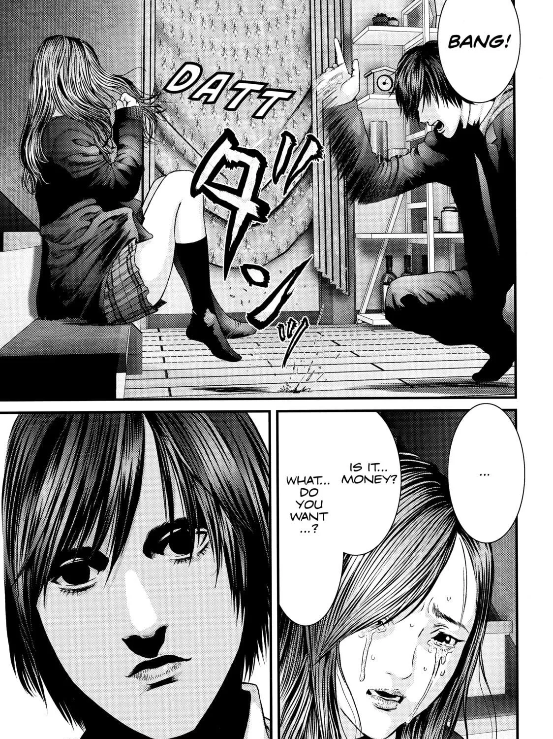 Read Inuyashiki chapter 12 image 10 on Lezhin