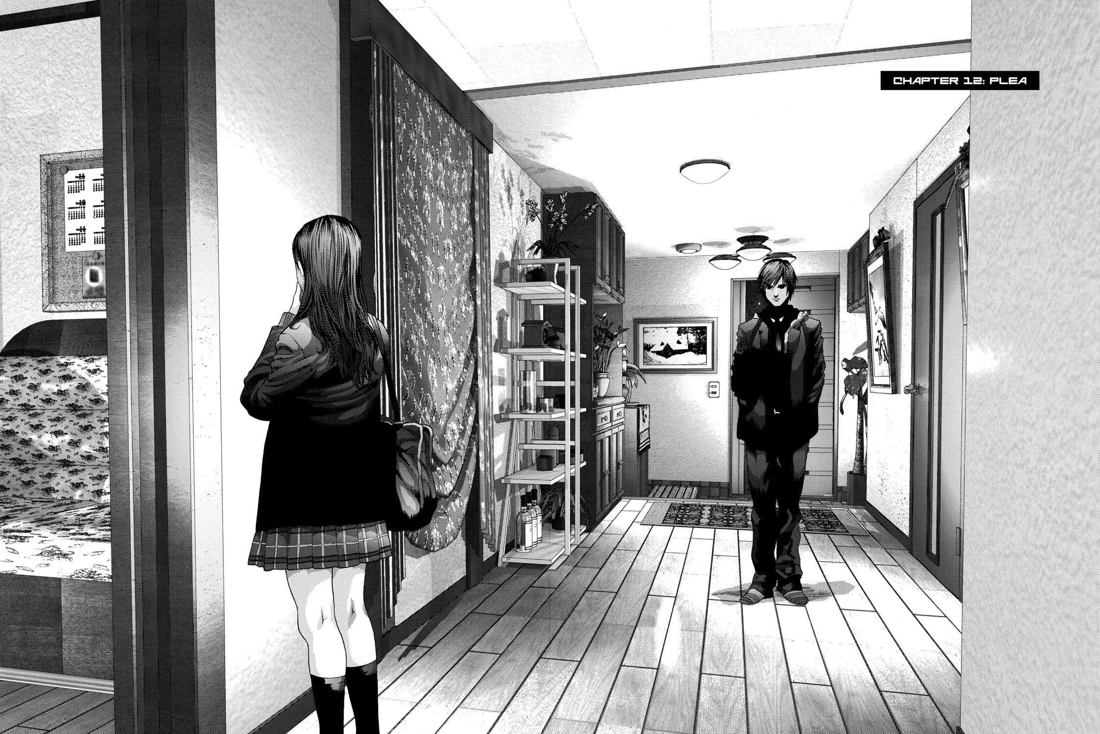 Read Inuyashiki chapter 12 image 2 on Lezhin