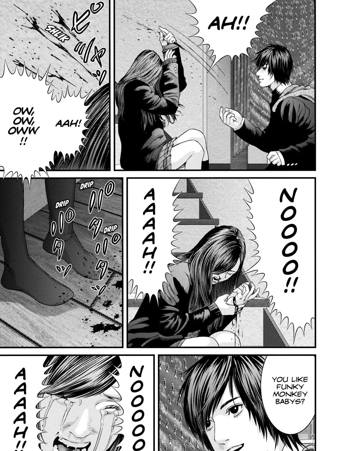 Read Inuyashiki chapter 12 image 22 on Lezhin
