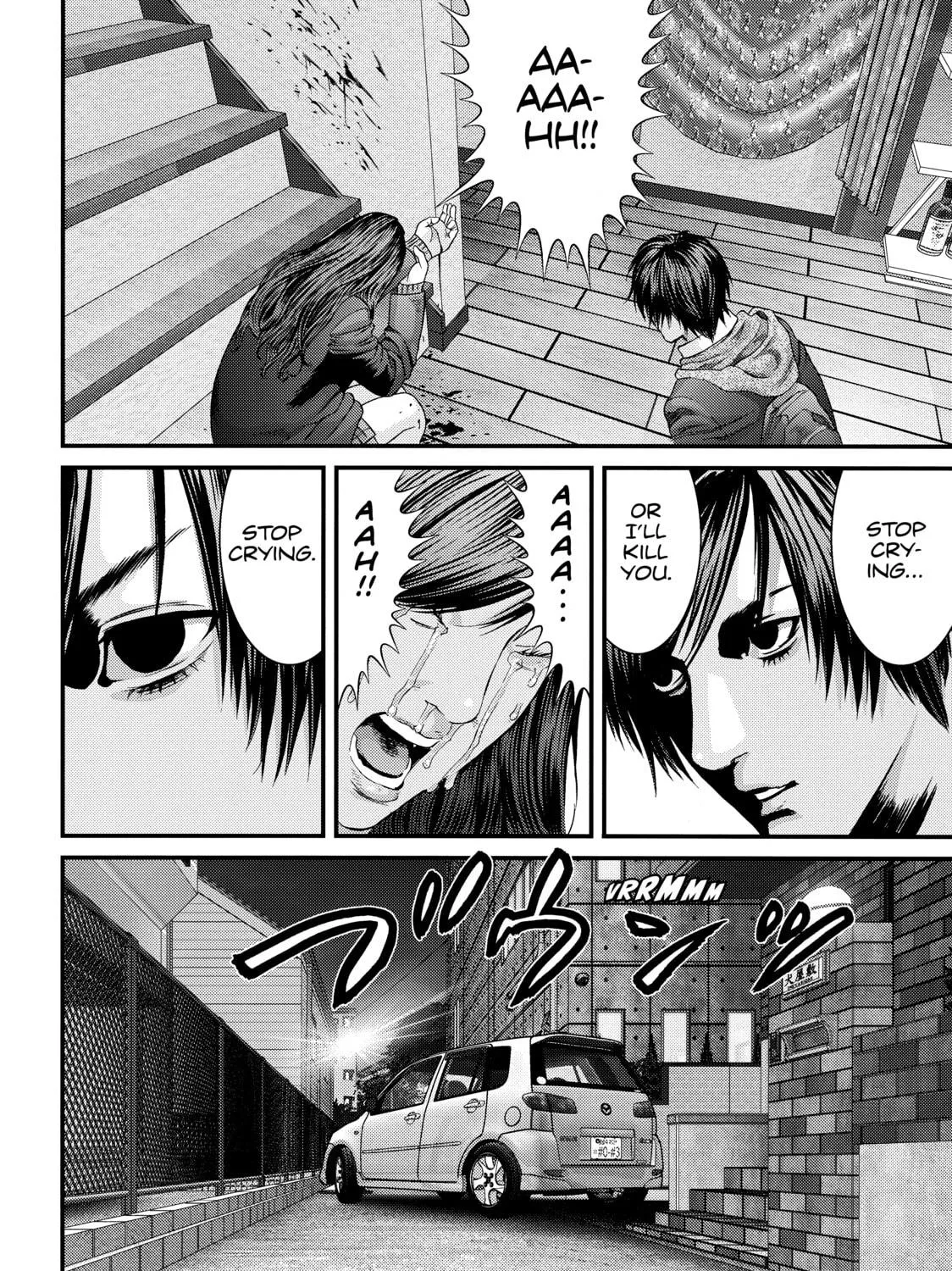 Read Inuyashiki chapter 12 image 28 on Lezhin