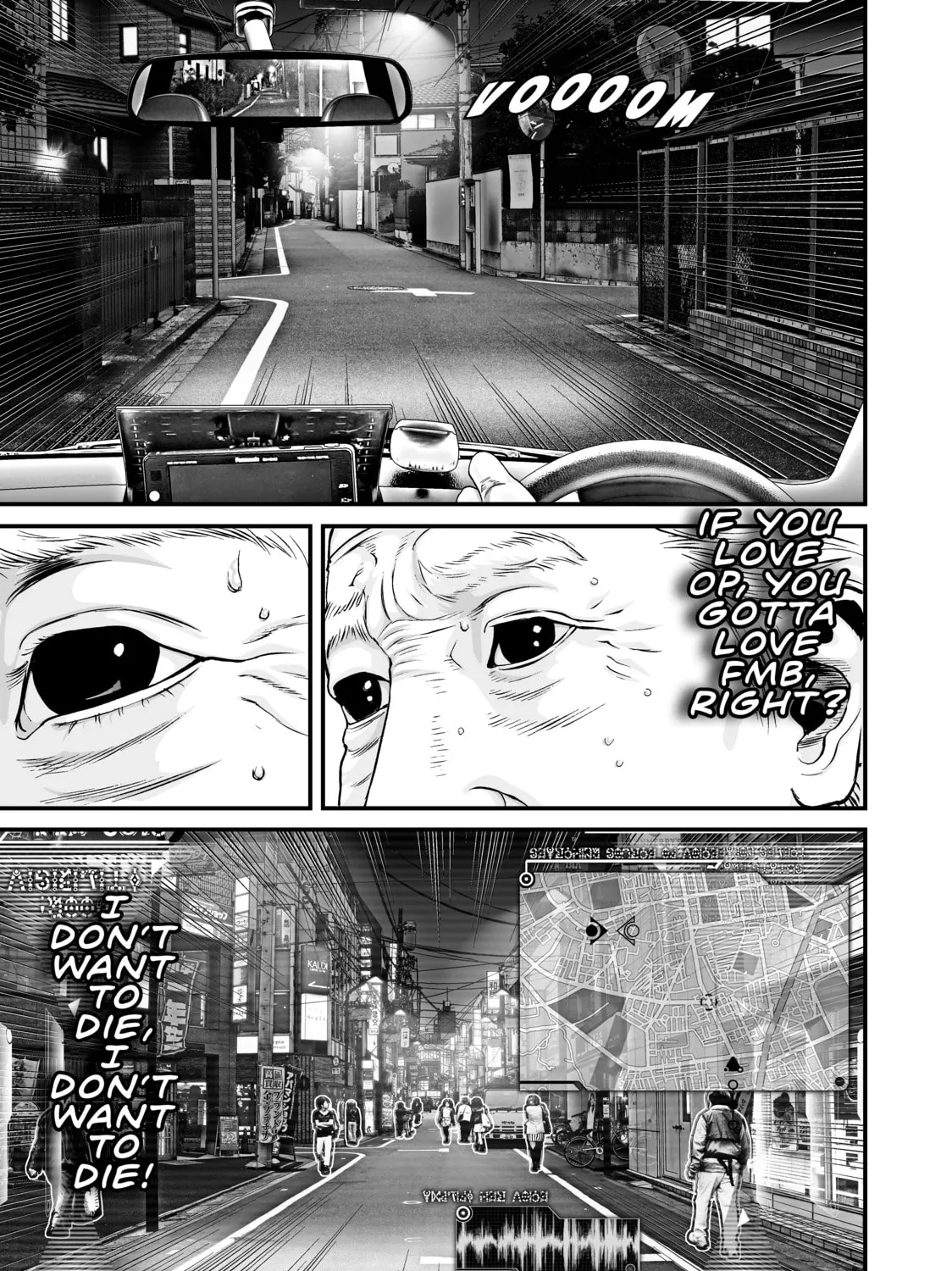 Read Inuyashiki chapter 12 image 30 on Lezhin