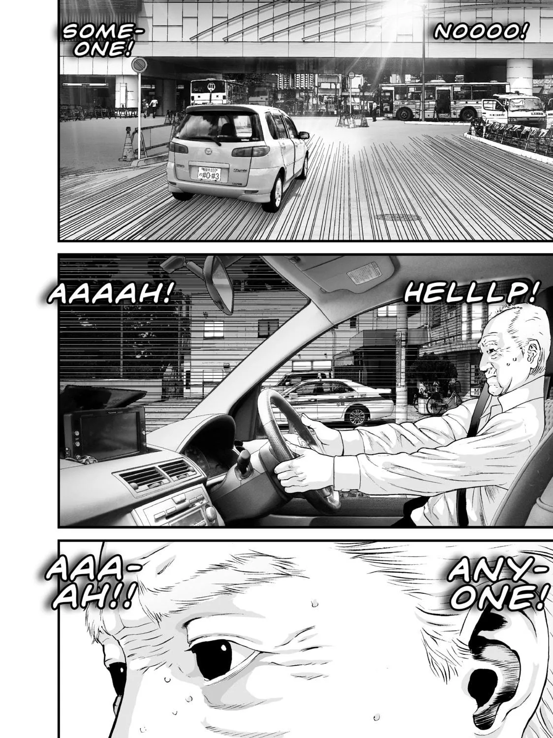 Read Inuyashiki chapter 12 image 34 on Lezhin