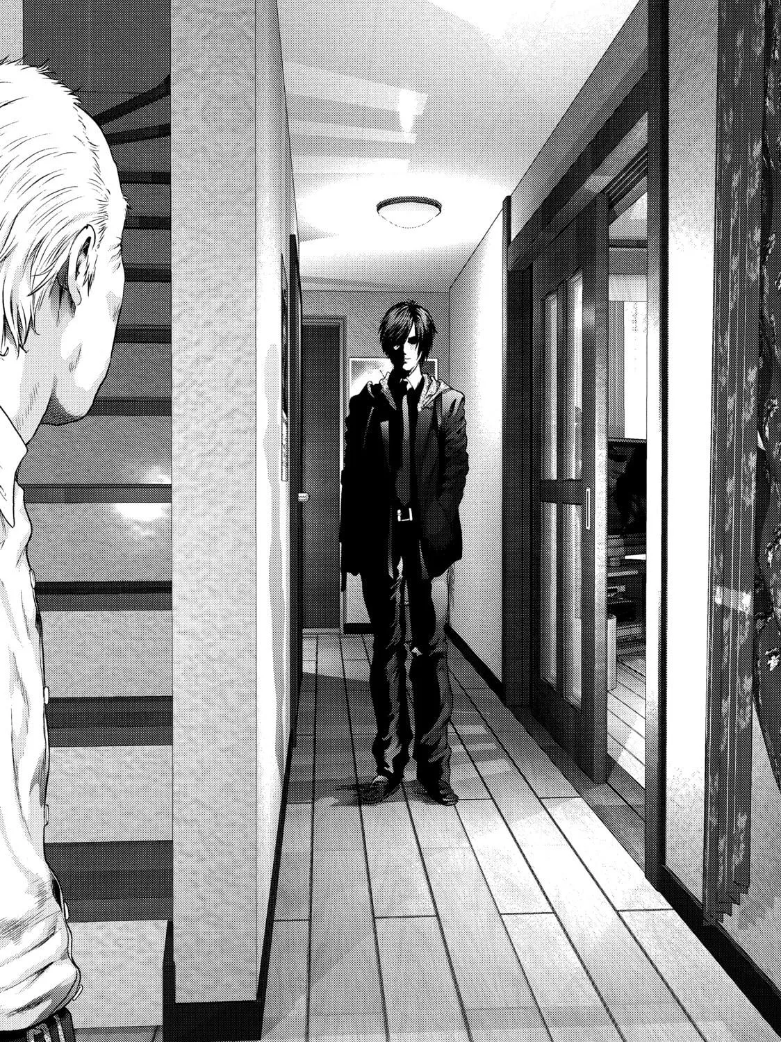 Read Inuyashiki chapter 13 image 18 on Lezhin