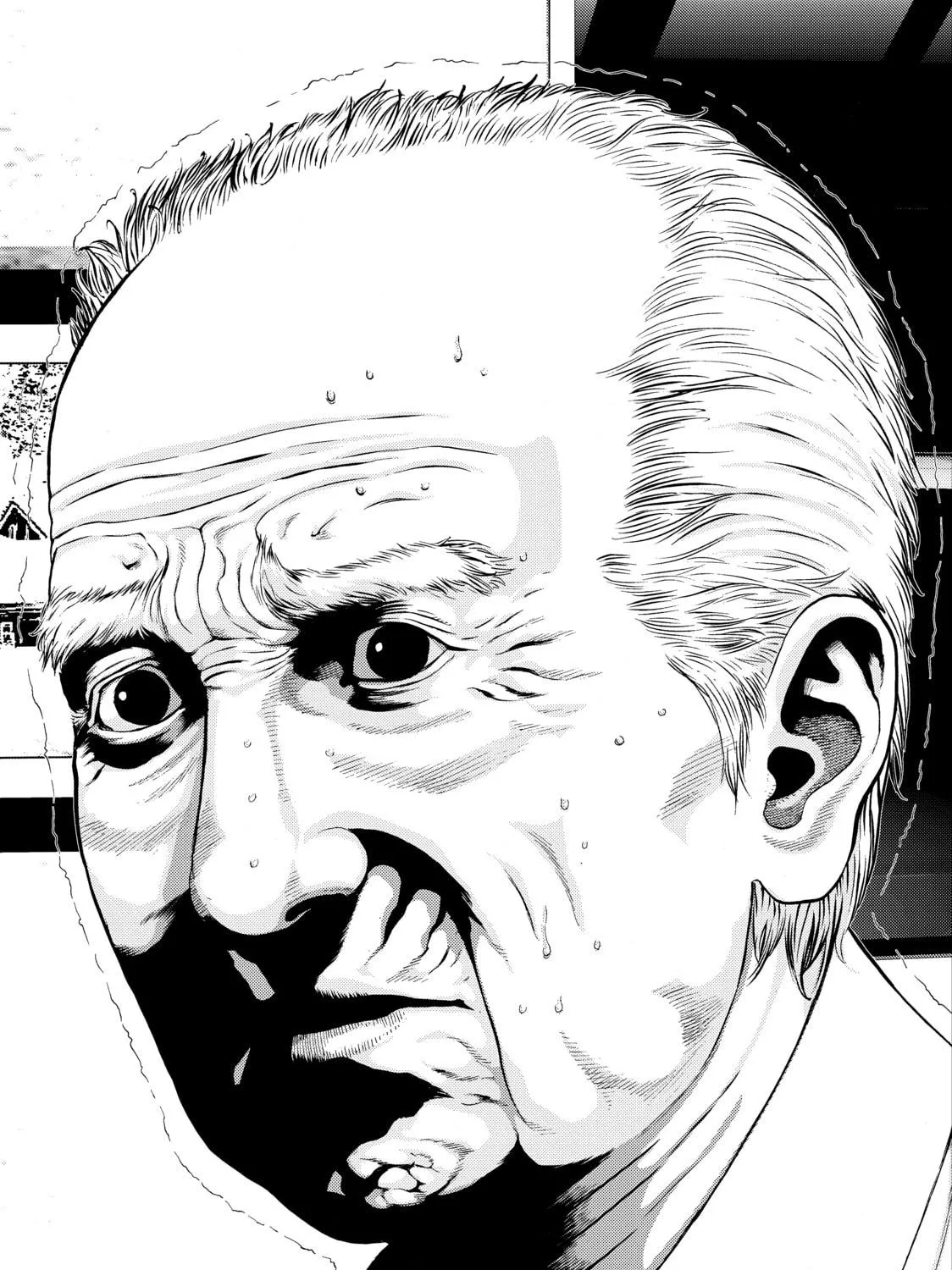 Read Inuyashiki chapter 13 image 22 on Lezhin