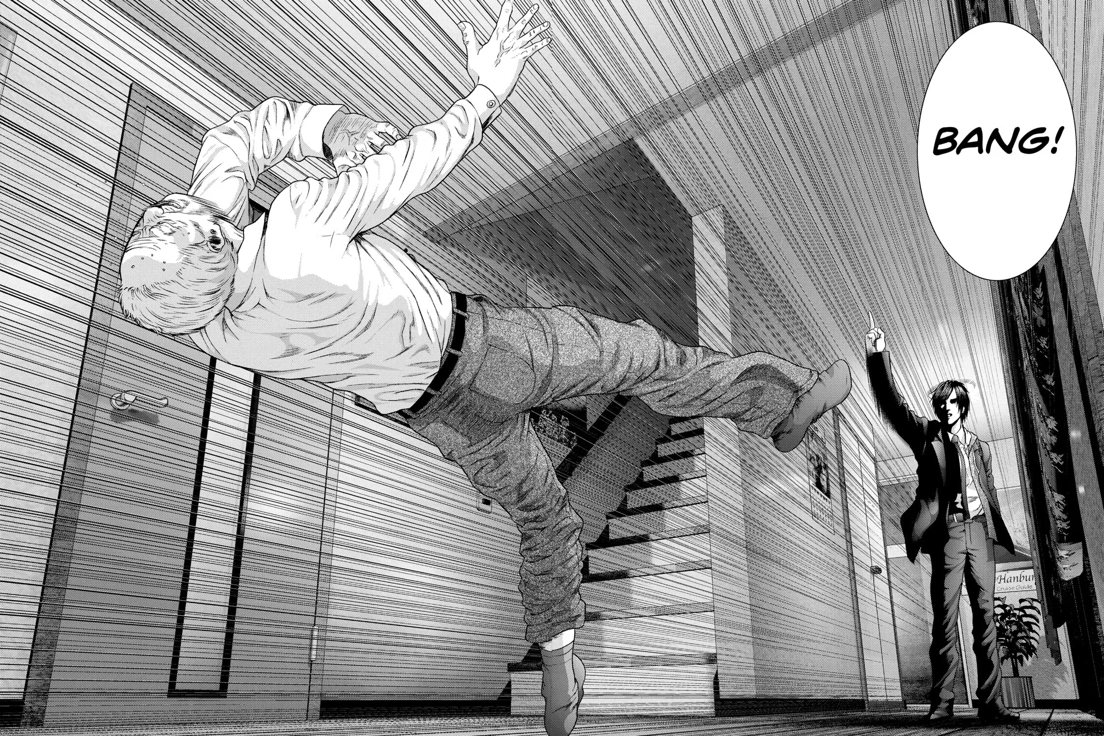 Read Inuyashiki chapter 13 image 24 on Lezhin