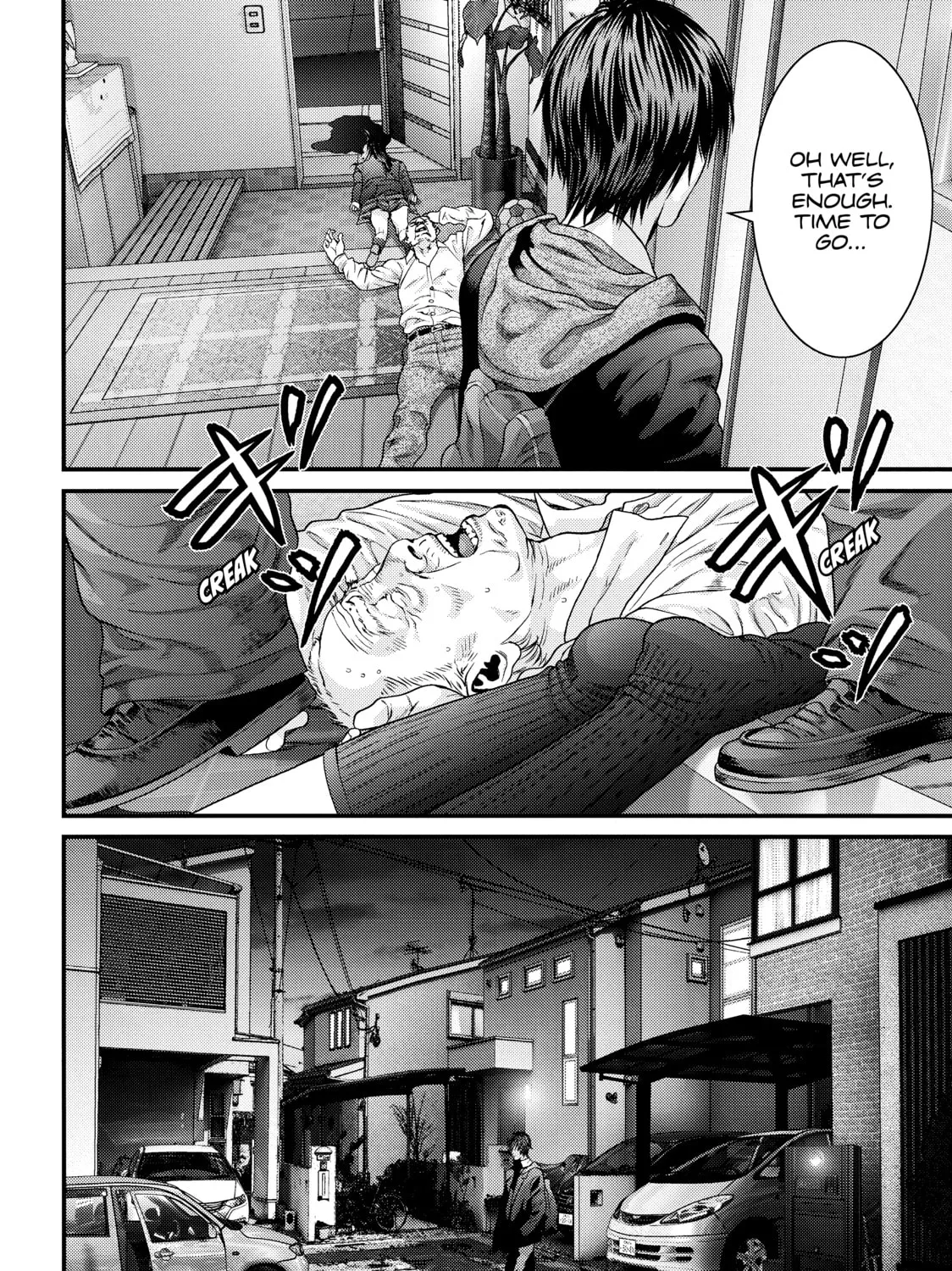 Read Inuyashiki chapter 13 image 26 on Lezhin