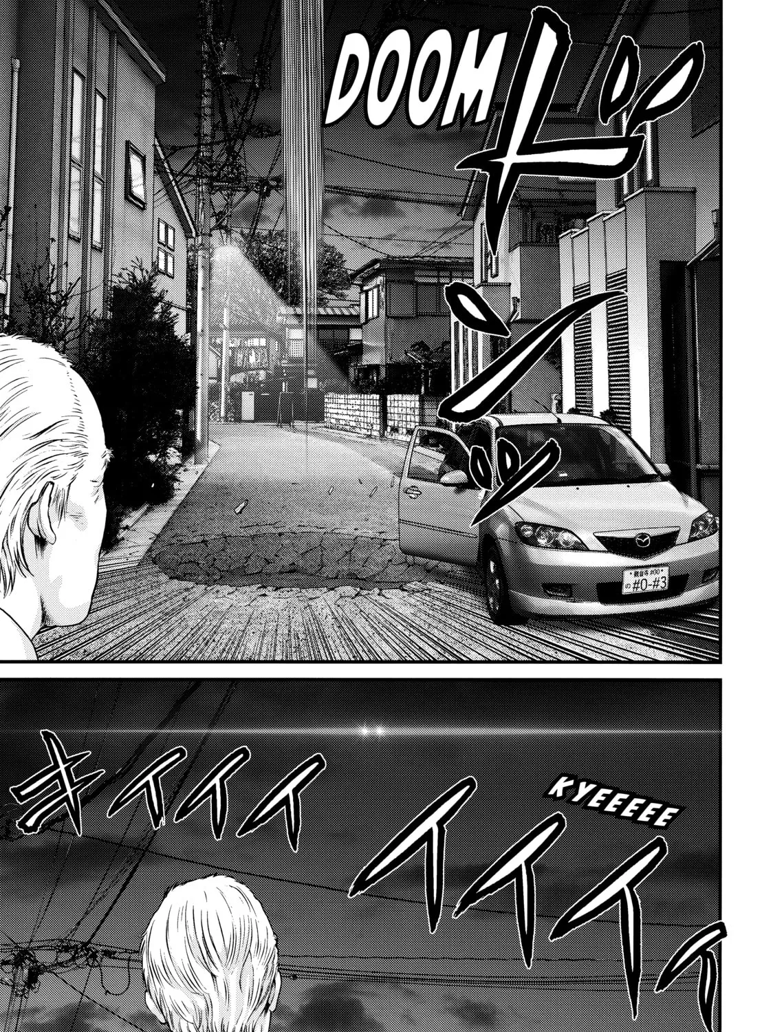 Read Inuyashiki chapter 13 image 32 on Lezhin