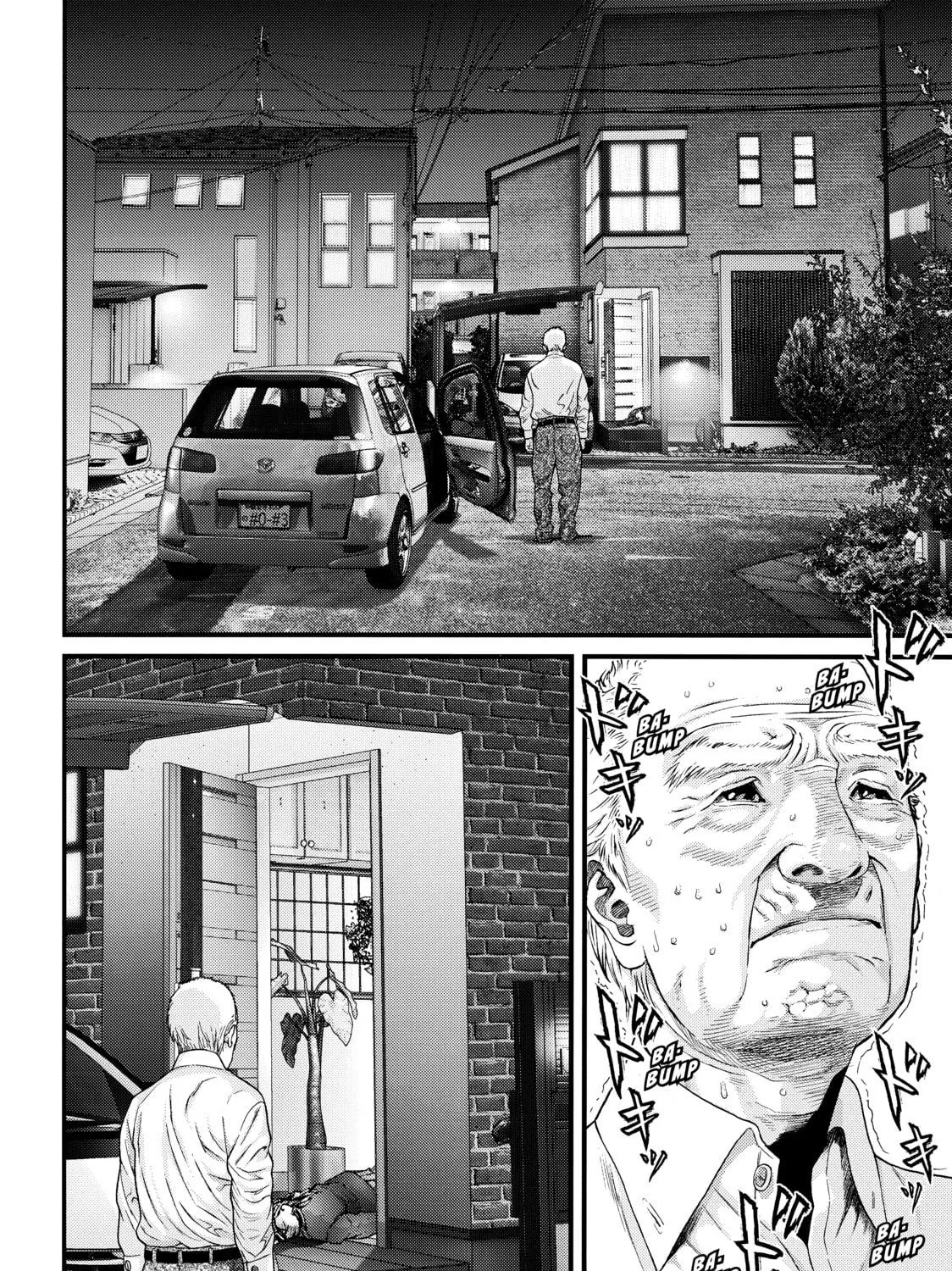 Read Inuyashiki chapter 13 image 8 on Lezhin