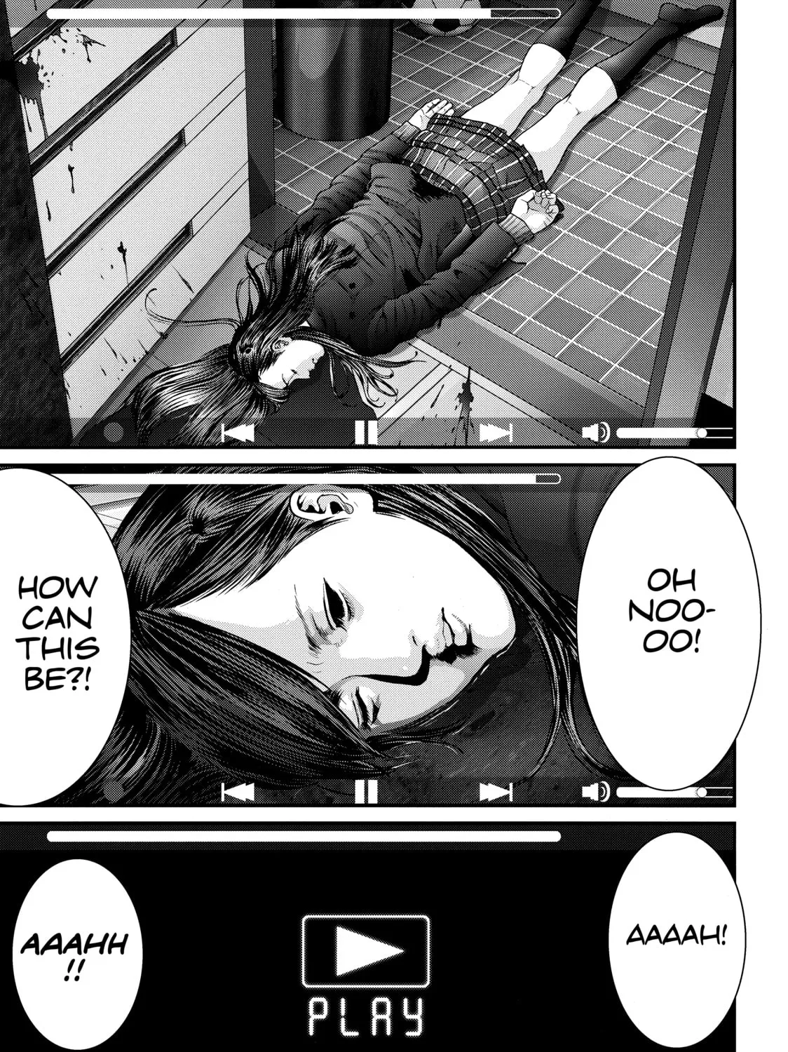Read Inuyashiki chapter 14 image 0 on Lezhin