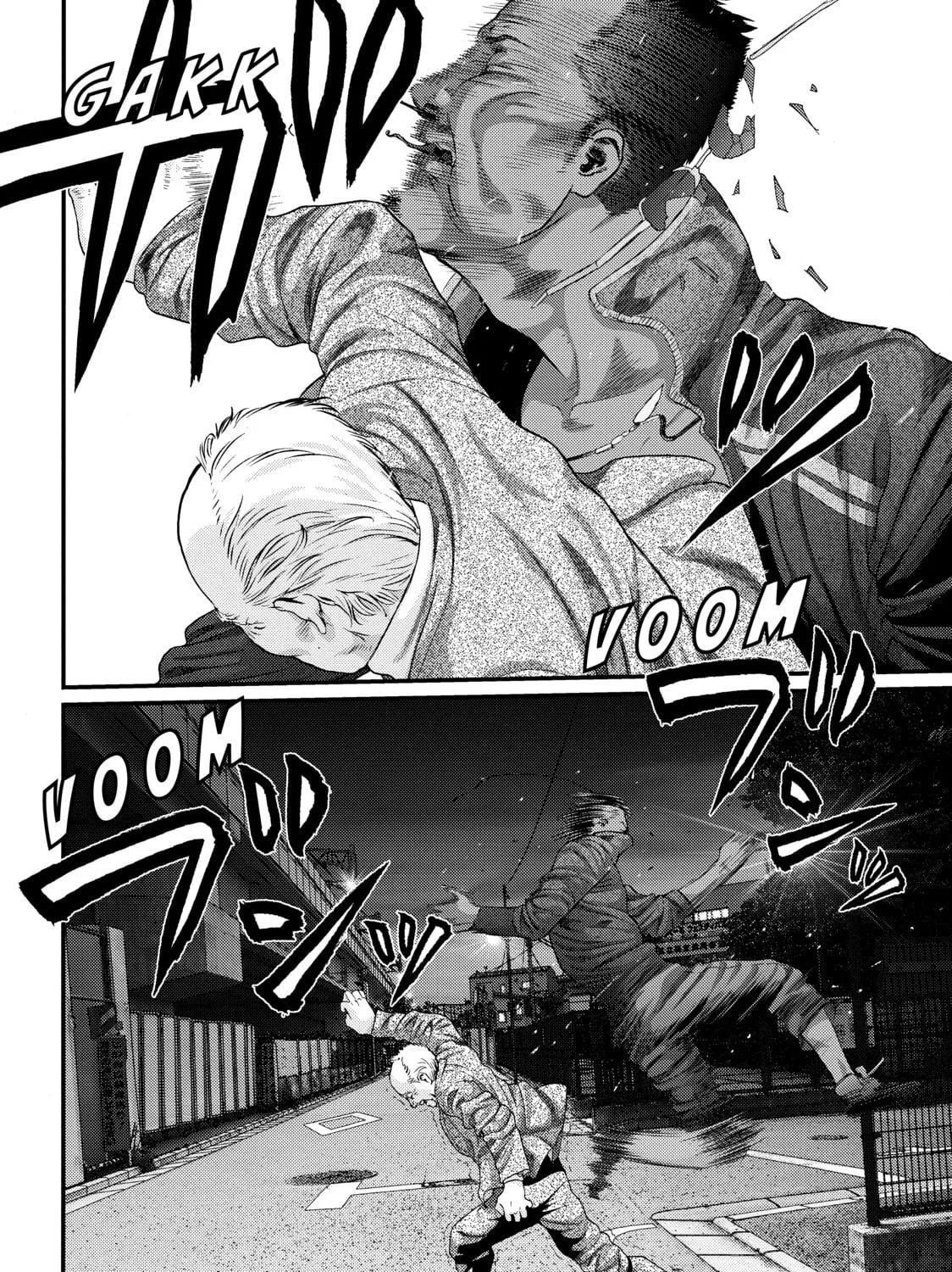 Read Inuyashiki chapter 14 image 28 on Lezhin