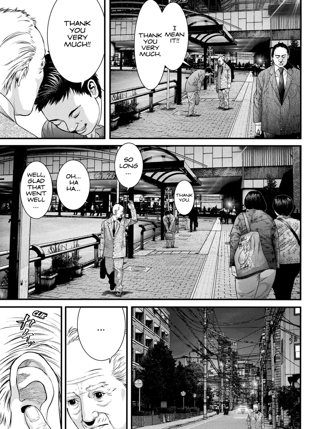 Read Inuyashiki chapter 14 image 36 on Lezhin