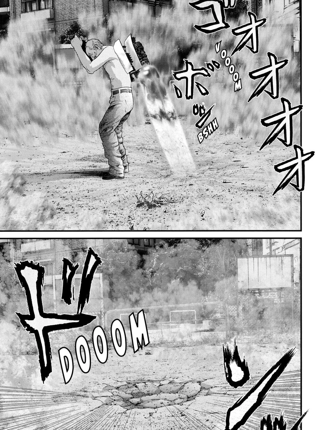 Read Inuyashiki chapter 15 image 10 on Lezhin