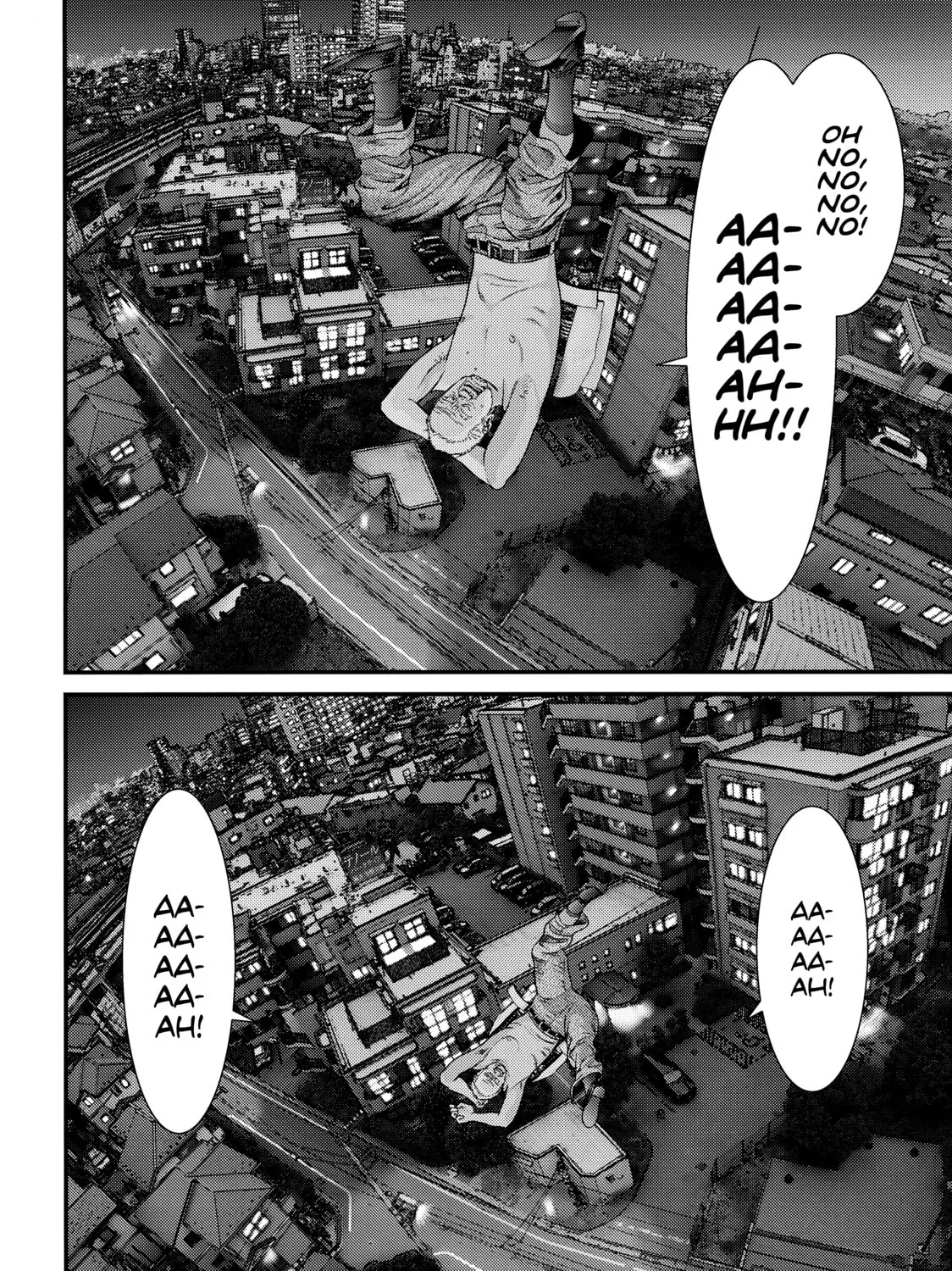 Read Inuyashiki chapter 15 image 14 on Lezhin