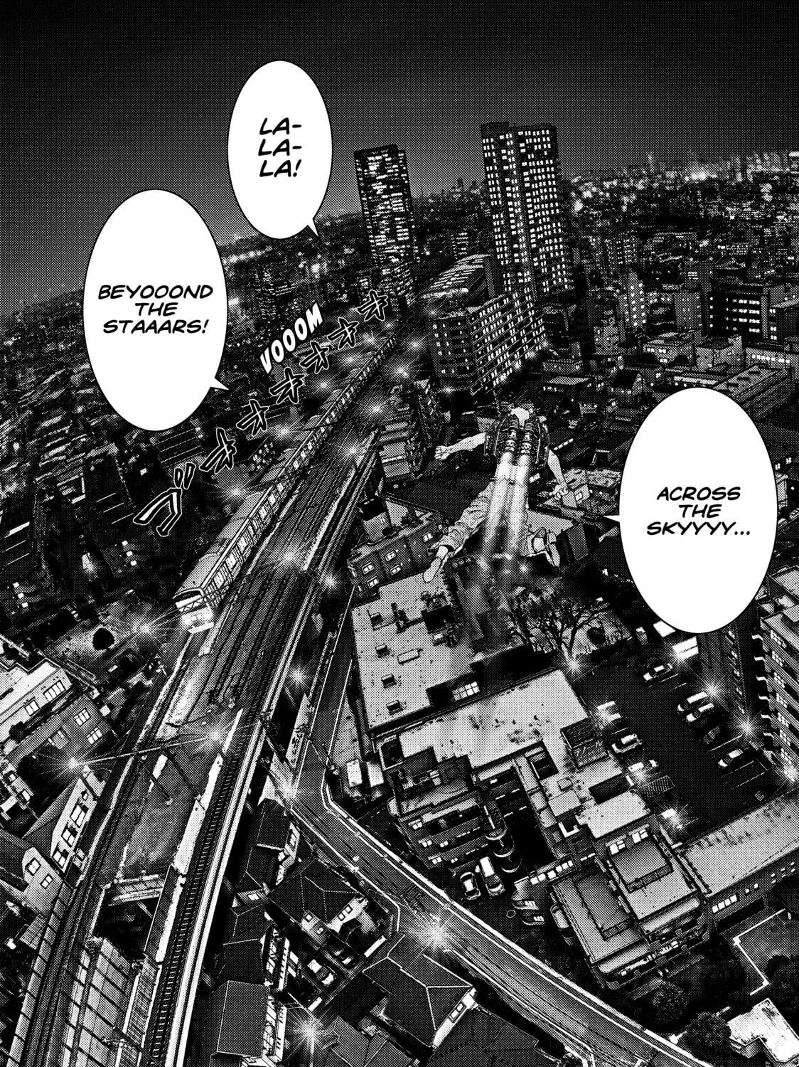 Read Inuyashiki chapter 15 image 22 on Lezhin
