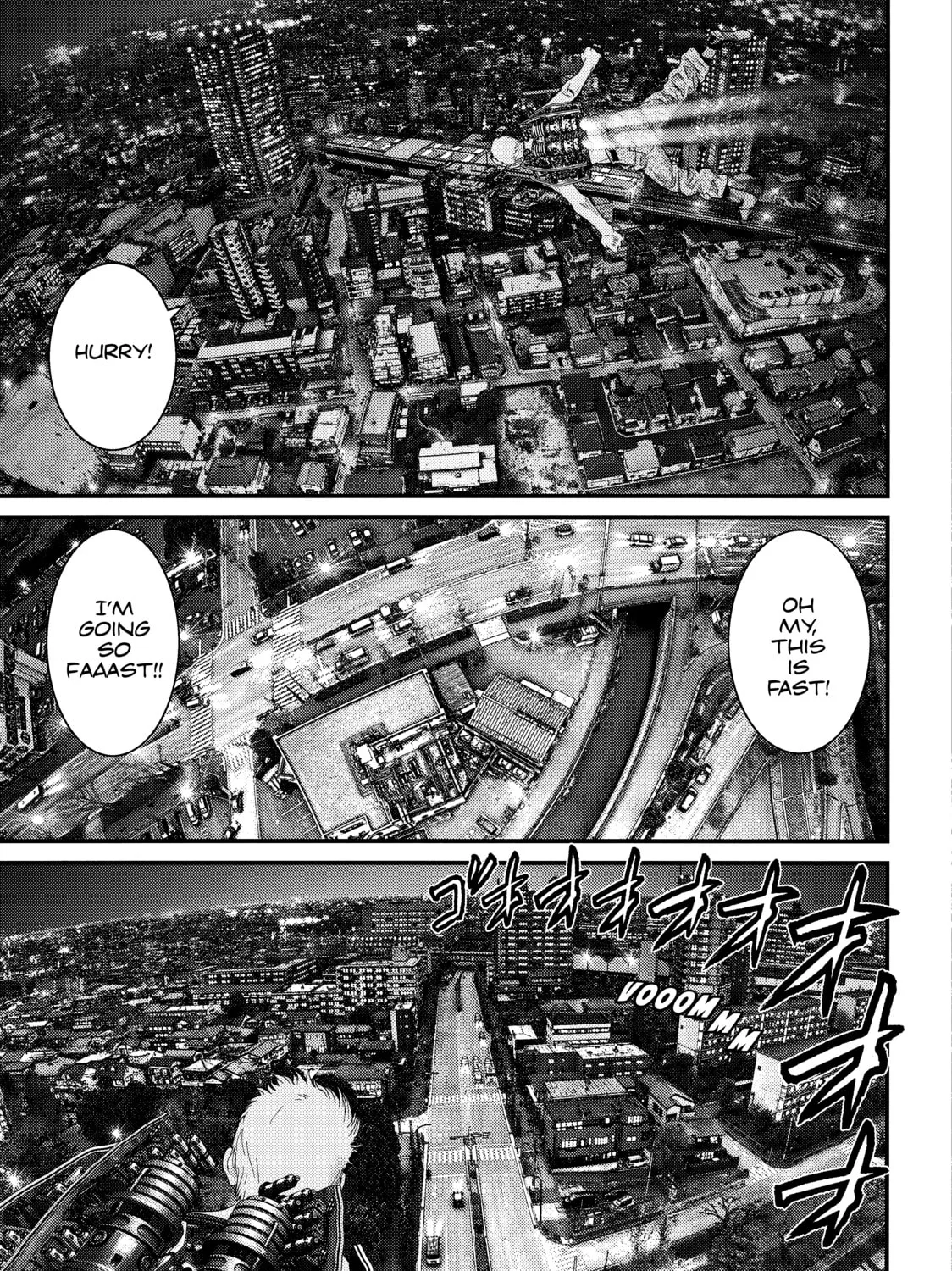 Read Inuyashiki chapter 15 image 24 on Lezhin