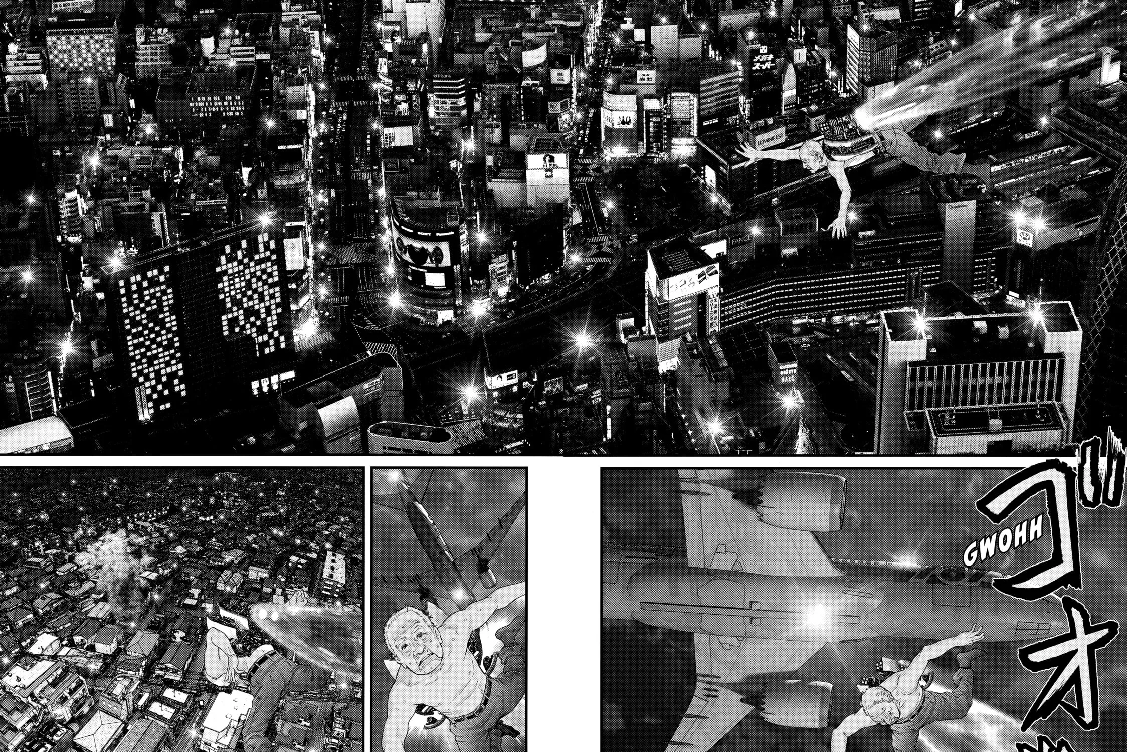 Read Inuyashiki chapter 15 image 26 on Lezhin