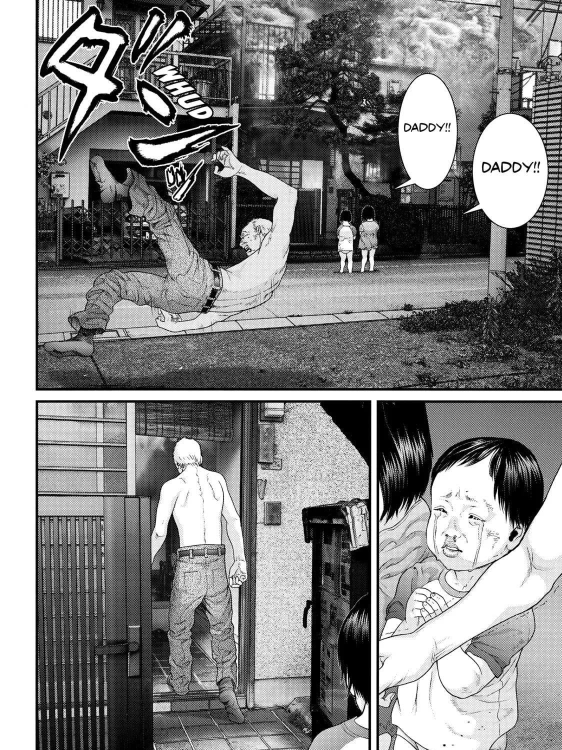 Read Inuyashiki chapter 15 image 28 on Lezhin