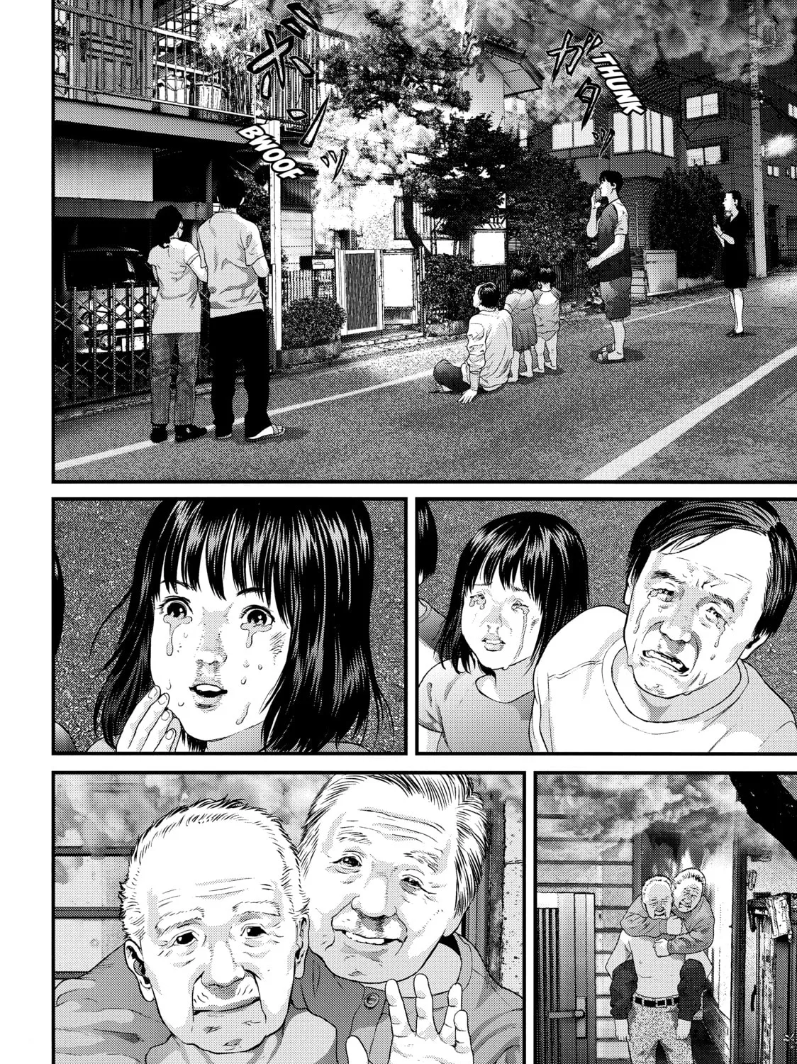 Read Inuyashiki chapter 15 image 32 on Lezhin