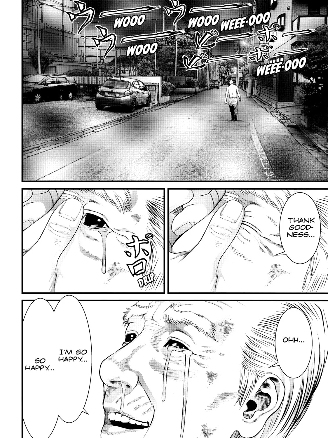 Read Inuyashiki chapter 15 image 36 on Lezhin