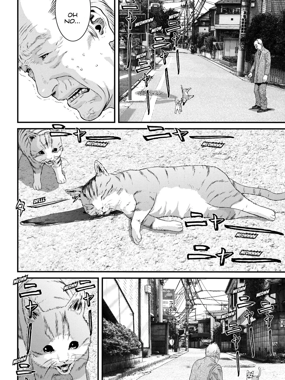 Read Inuyashiki chapter 17 image 24 on Lezhin