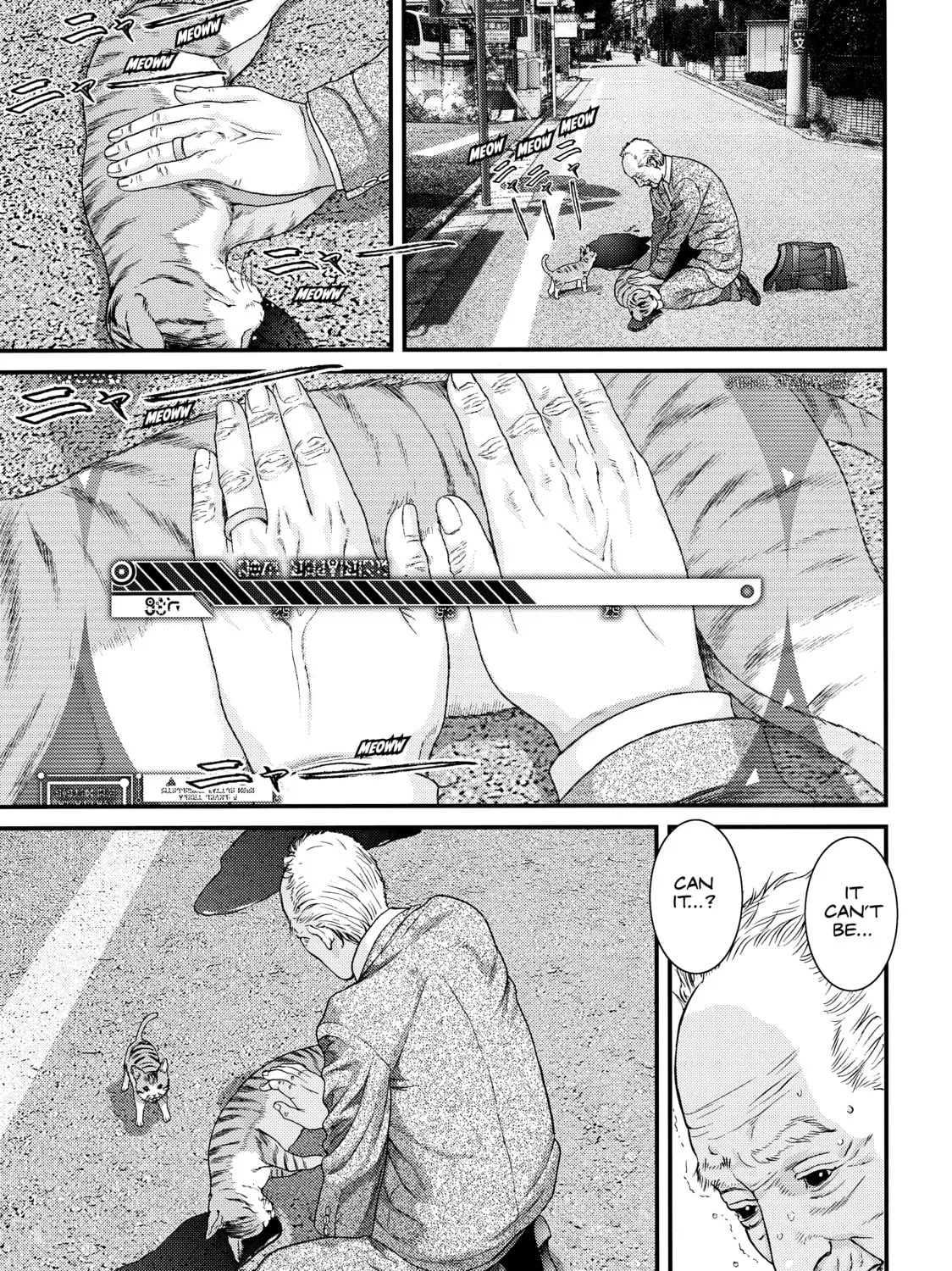 Read Inuyashiki chapter 17 image 30 on Lezhin