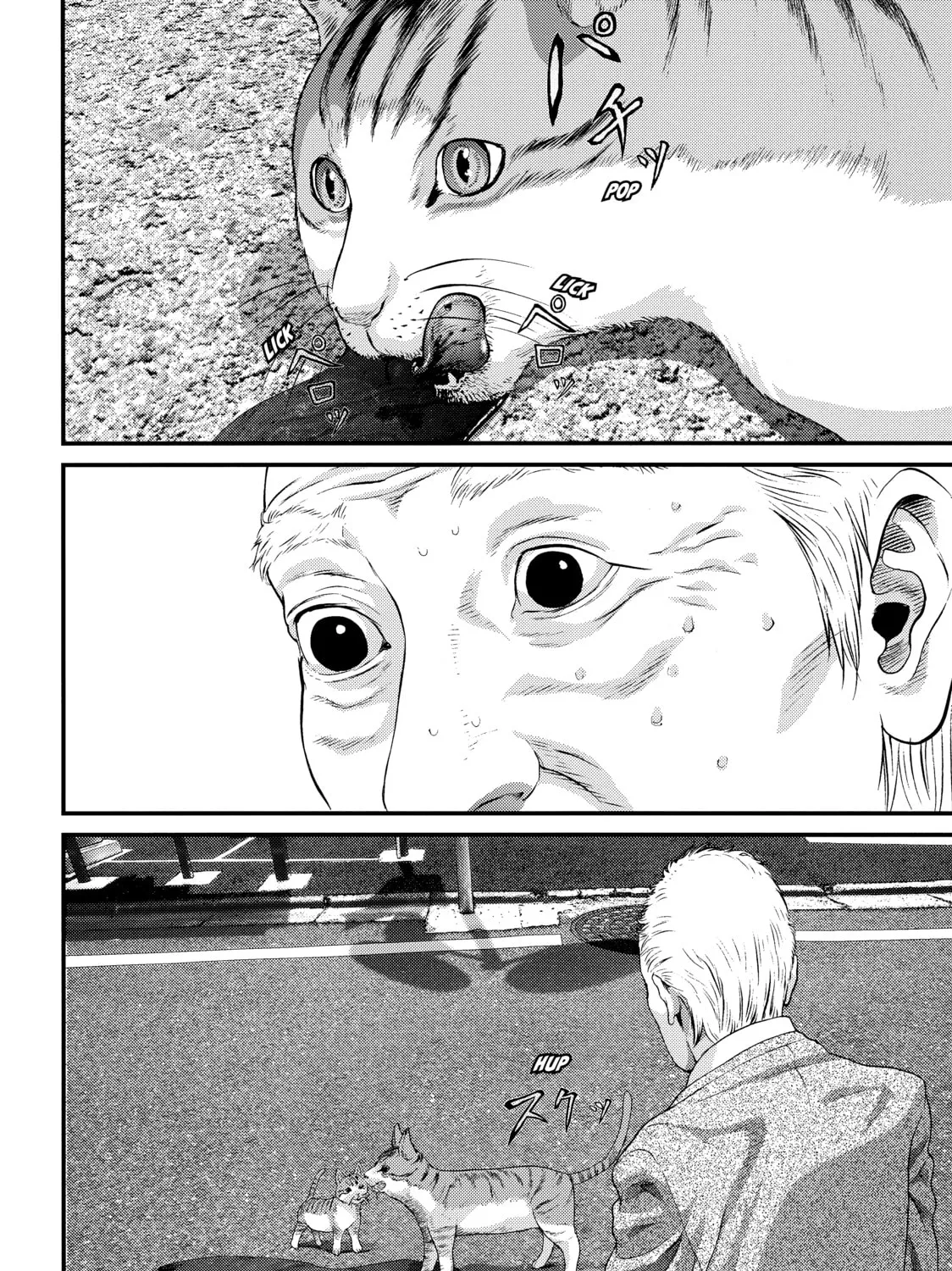 Read Inuyashiki chapter 17 image 32 on Lezhin