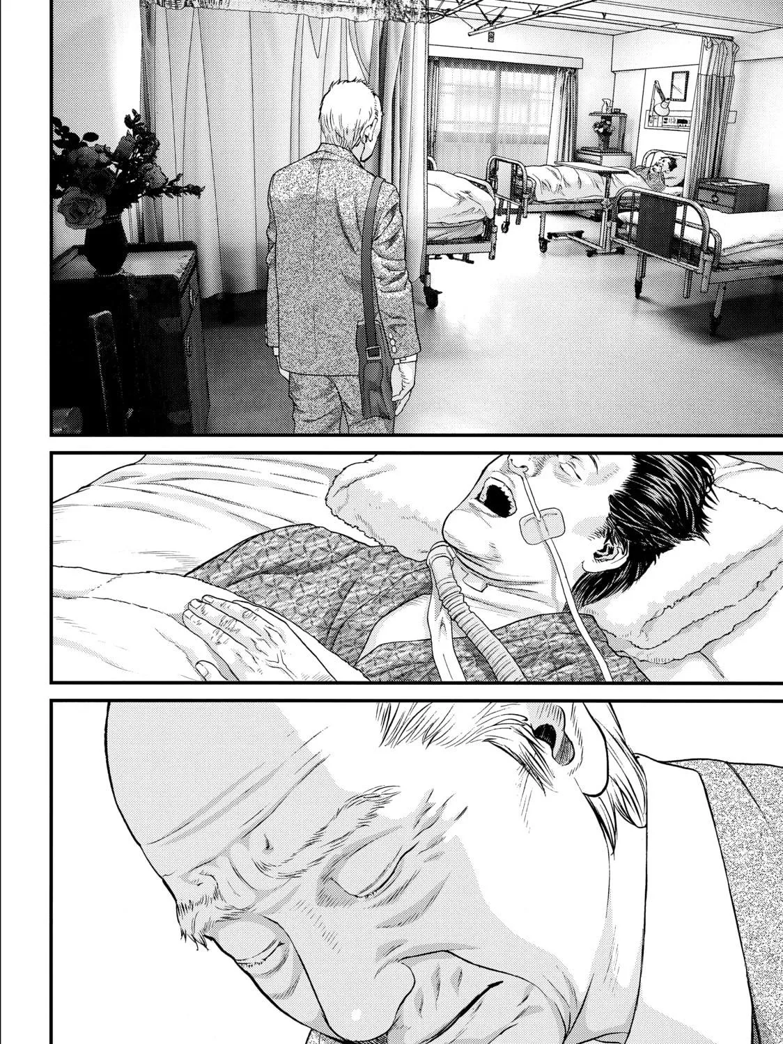 Read Inuyashiki chapter 17 image 38 on Lezhin