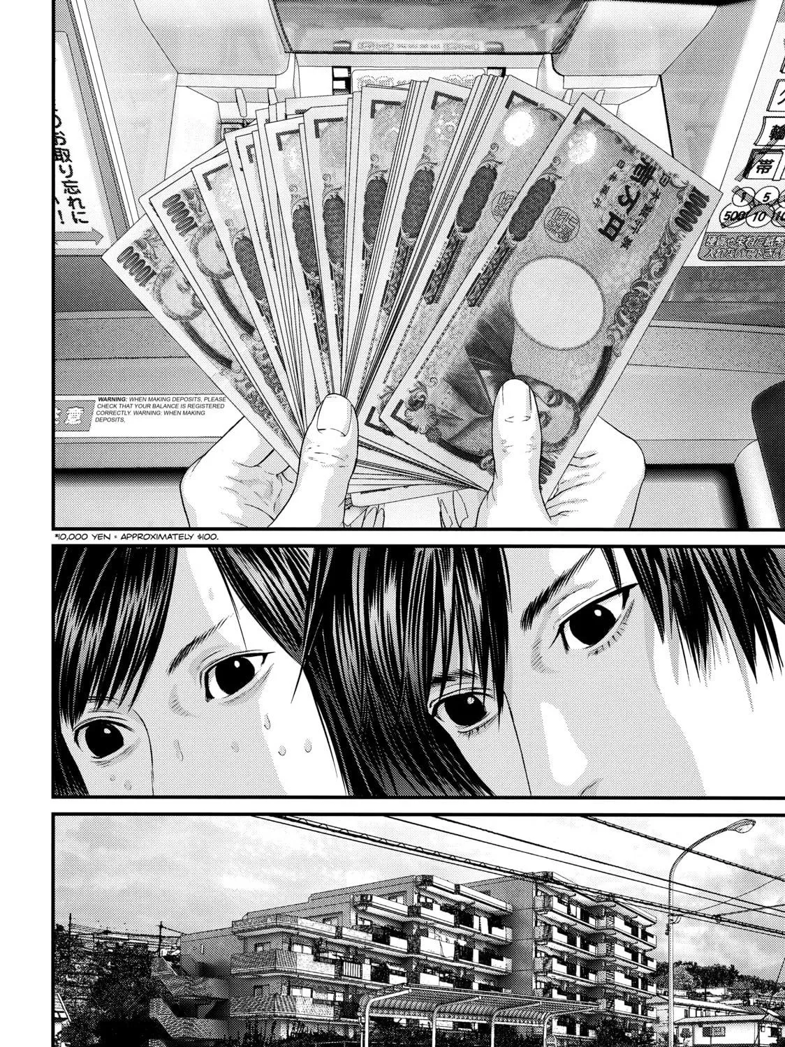 Read Inuyashiki chapter 17 image 4 on Lezhin